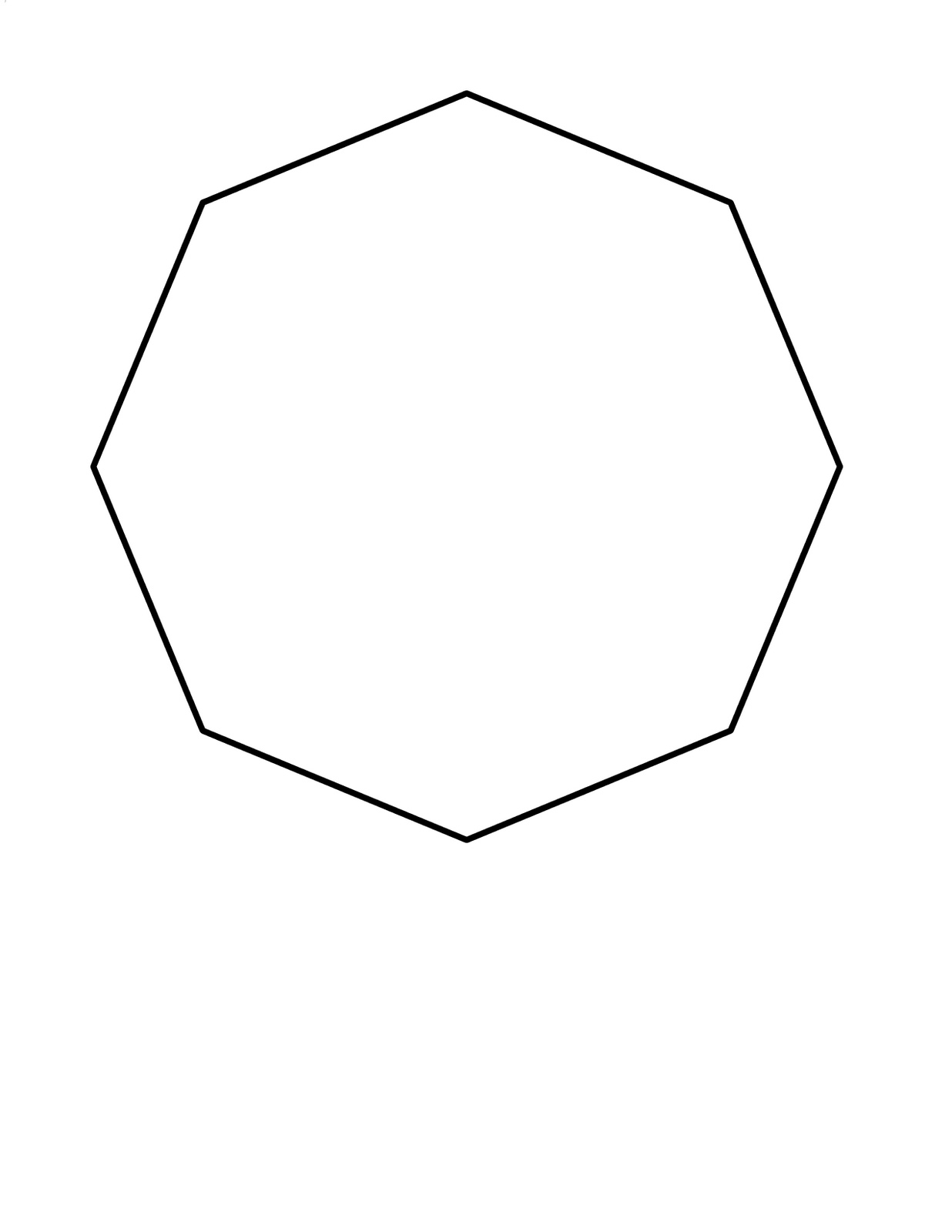 Simple Activities Shapes