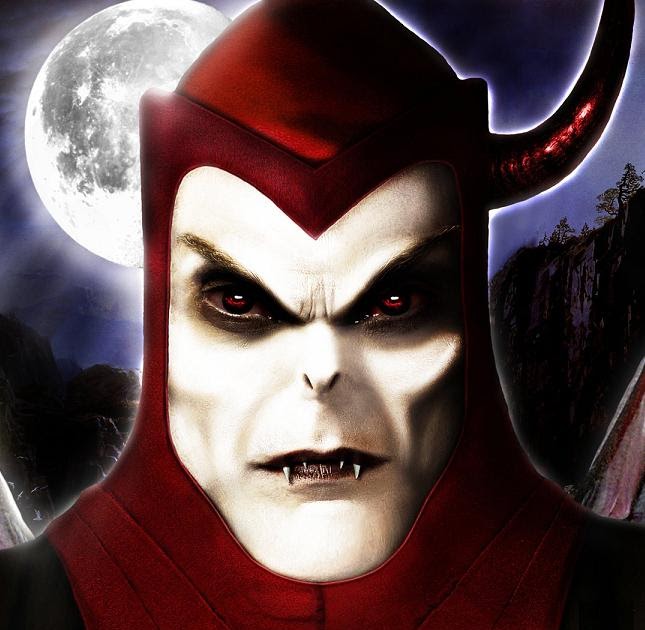 O Vingador O Vingador!! De Volta