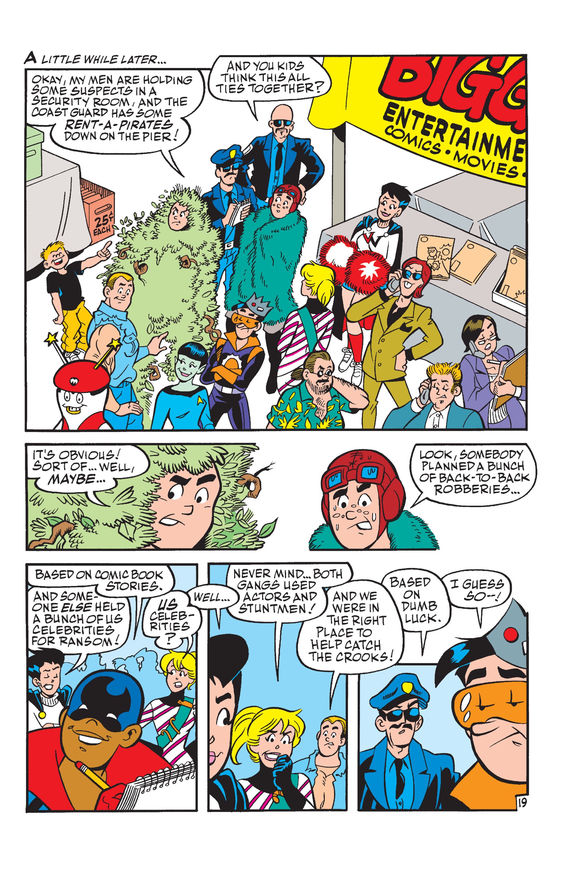 Read online Pep Digital comic -  Issue #14 - 93