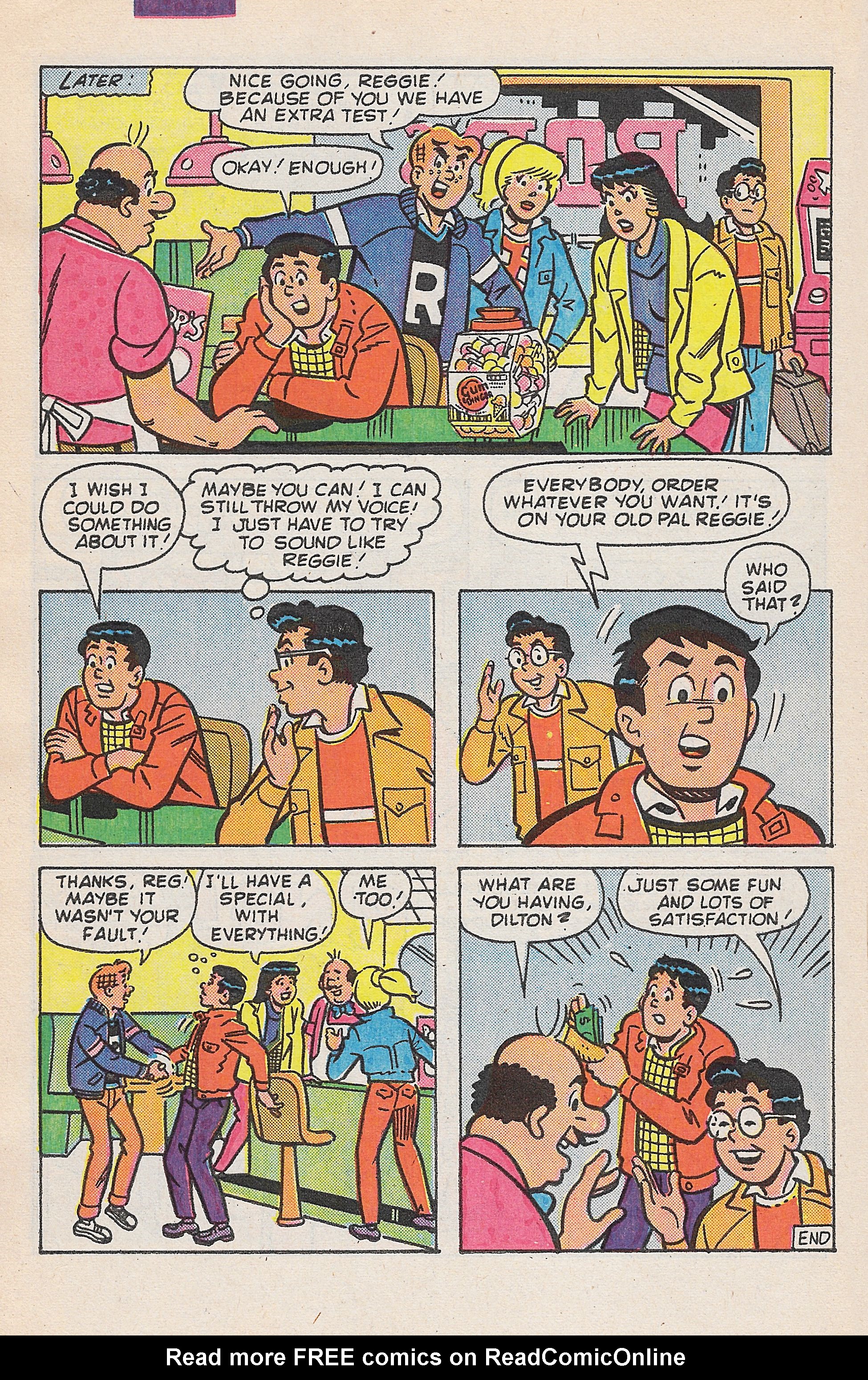 Read online Archie's Pals 'N' Gals (1952) comic -  Issue #186 - 8