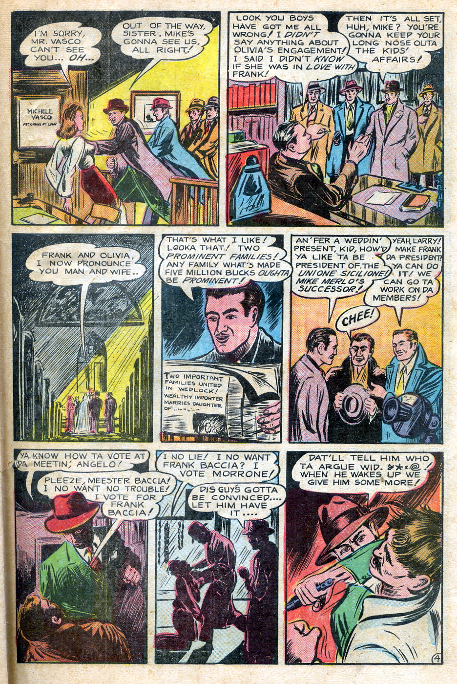 Read online Women Outlaws comic -  Issue #1 - 27