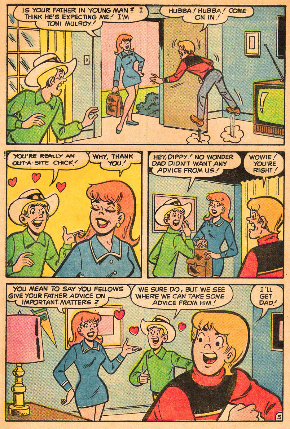 Read online The Mad House Glads comic -  Issue #77 - 5