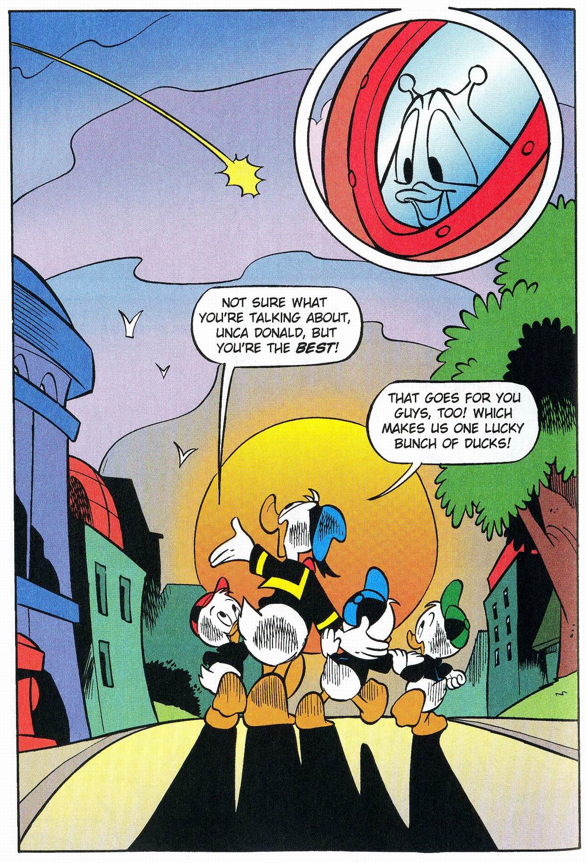 Walt Disney's Donald Duck Adventures (2003) Issue #2 #2 - English 53