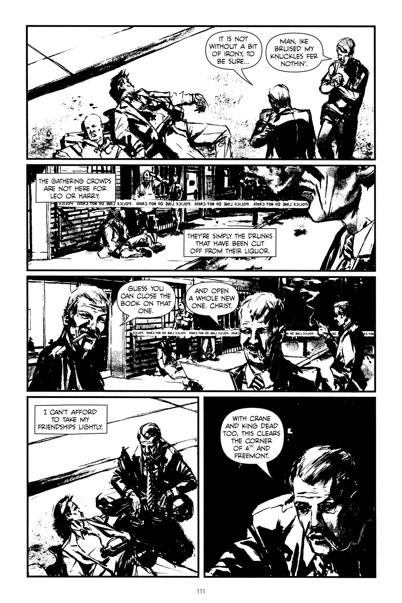 Read online Holliday comic -  Issue # TPB (Part 2) - 10