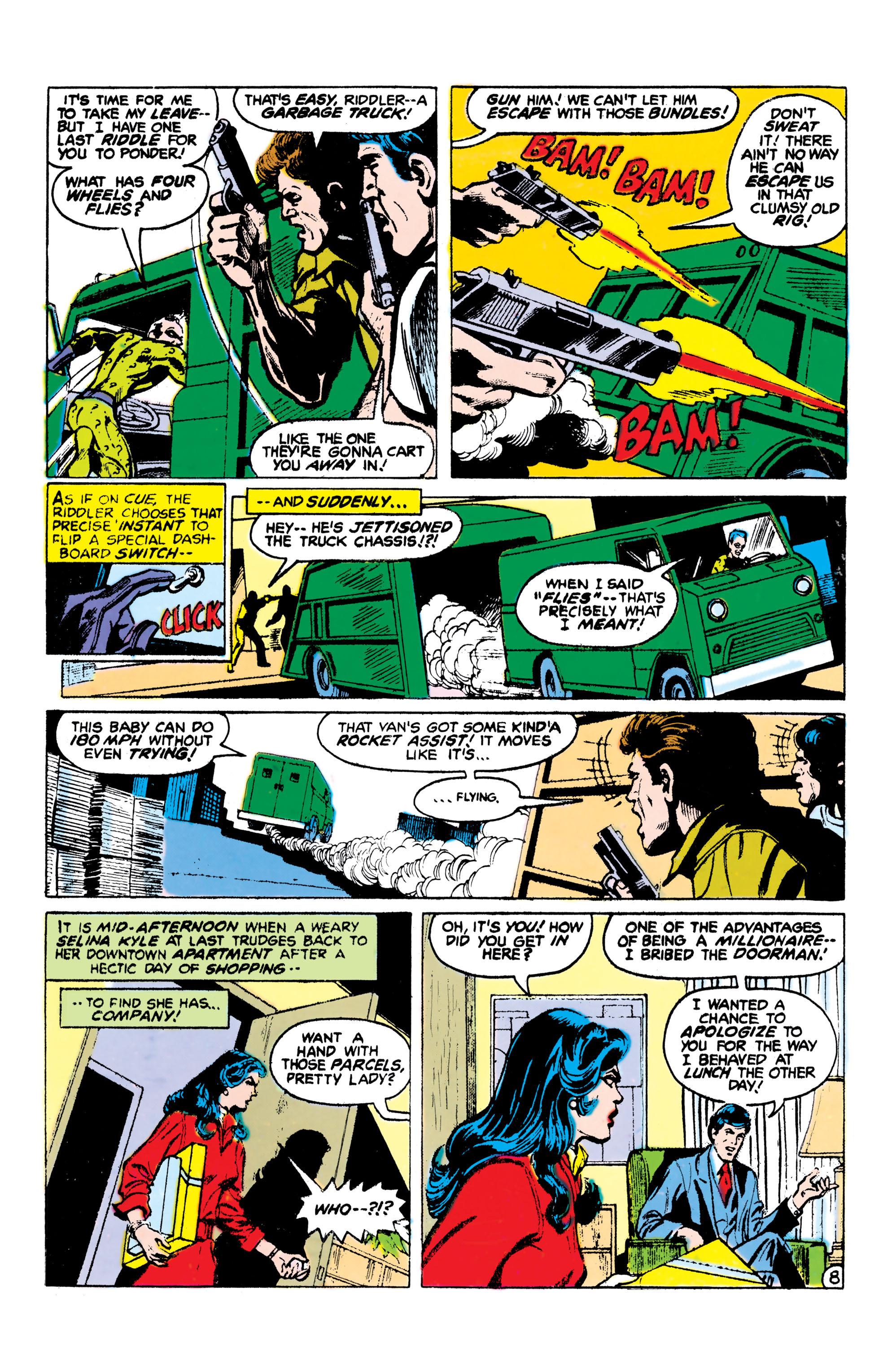 Read online Batman (1940) comic -  Issue #317 - 9