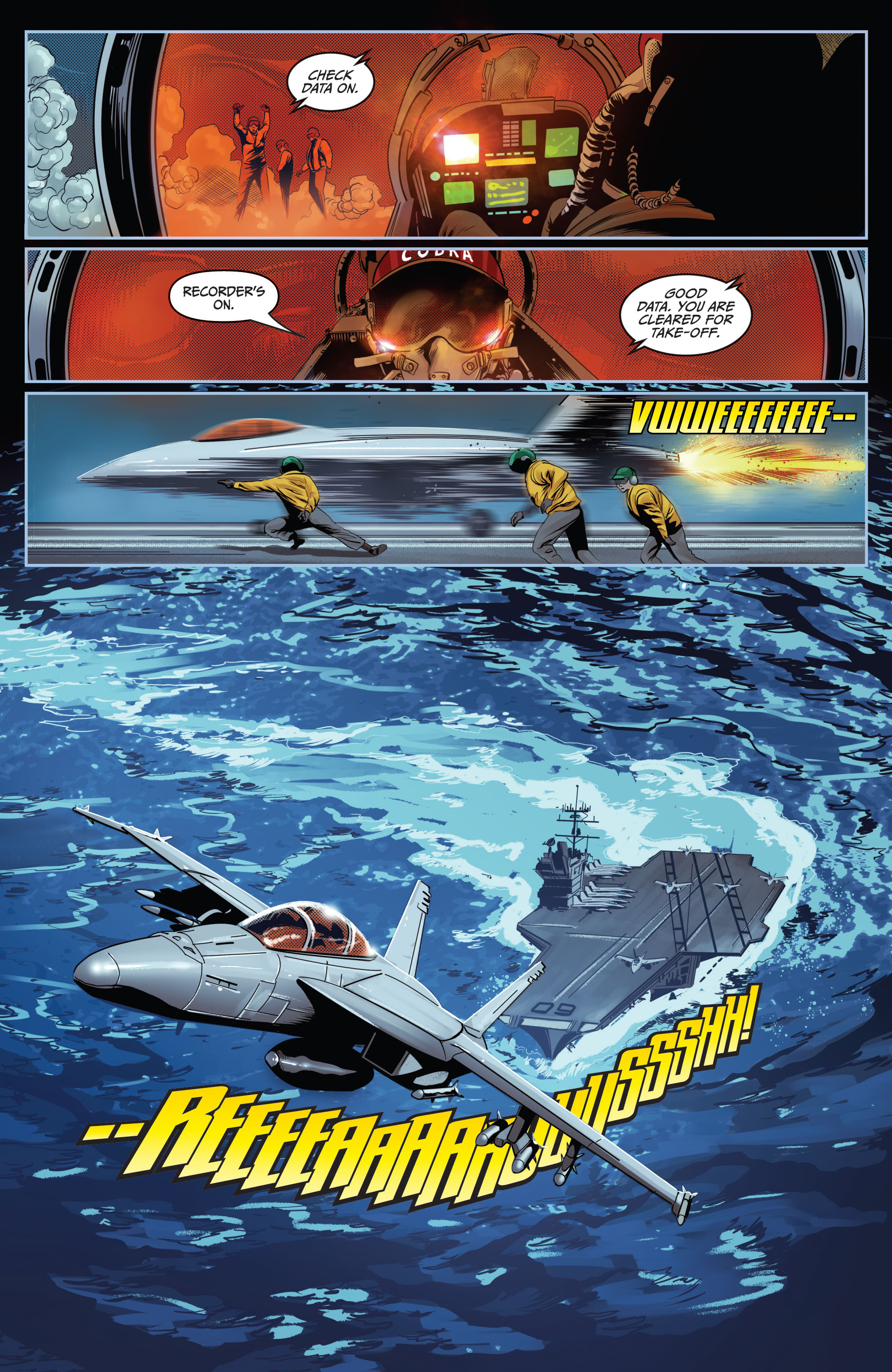 Read online Conspiracy: Black Knight Satellite comic -  Issue # Full - 4