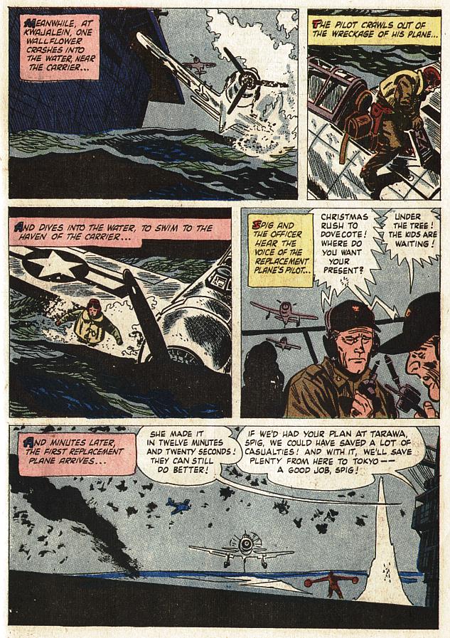 Read online Four Color Comics comic -  Issue #790 - 30