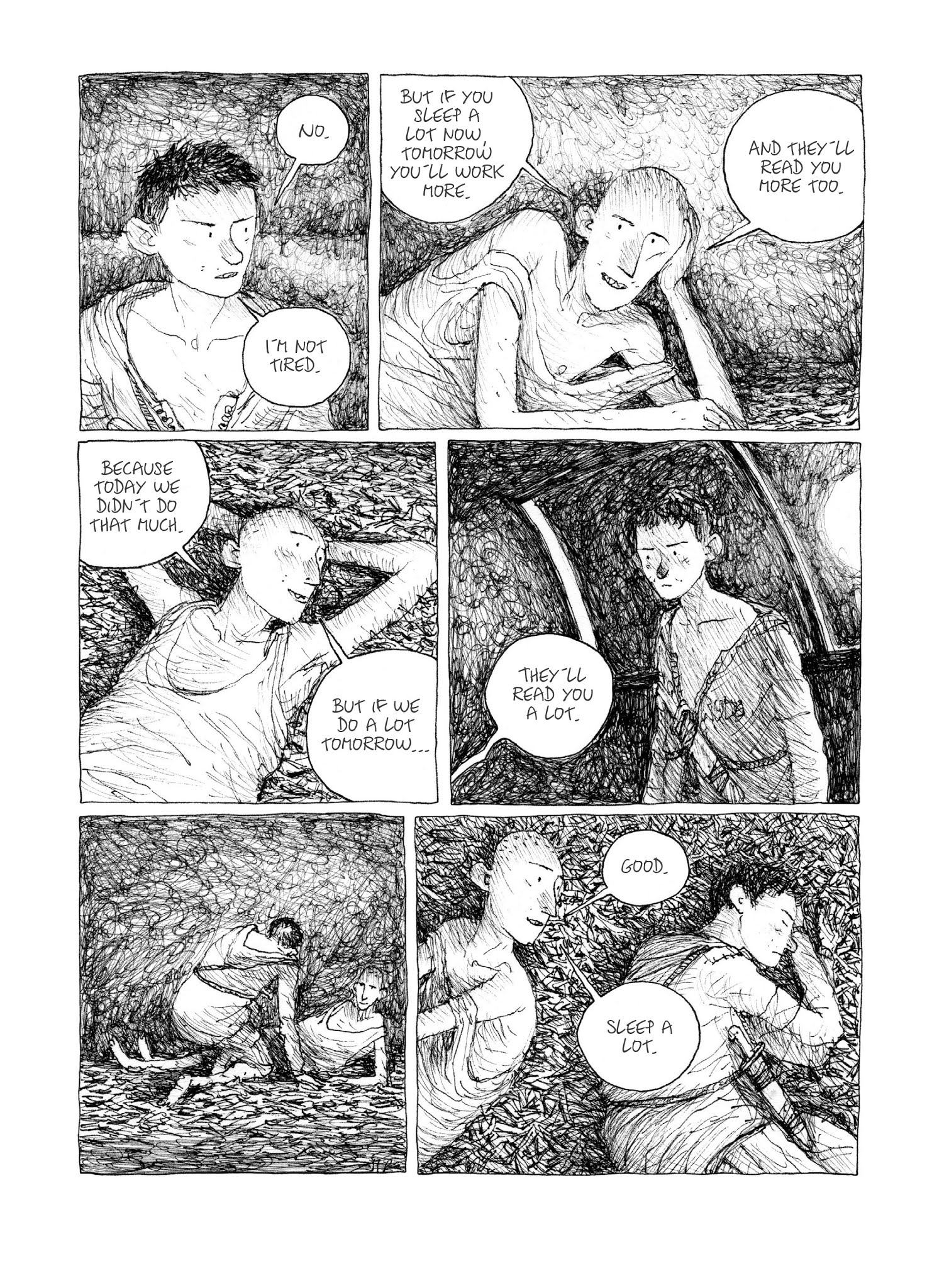 Read online Land of the Sons comic -  Issue # TPB - 186