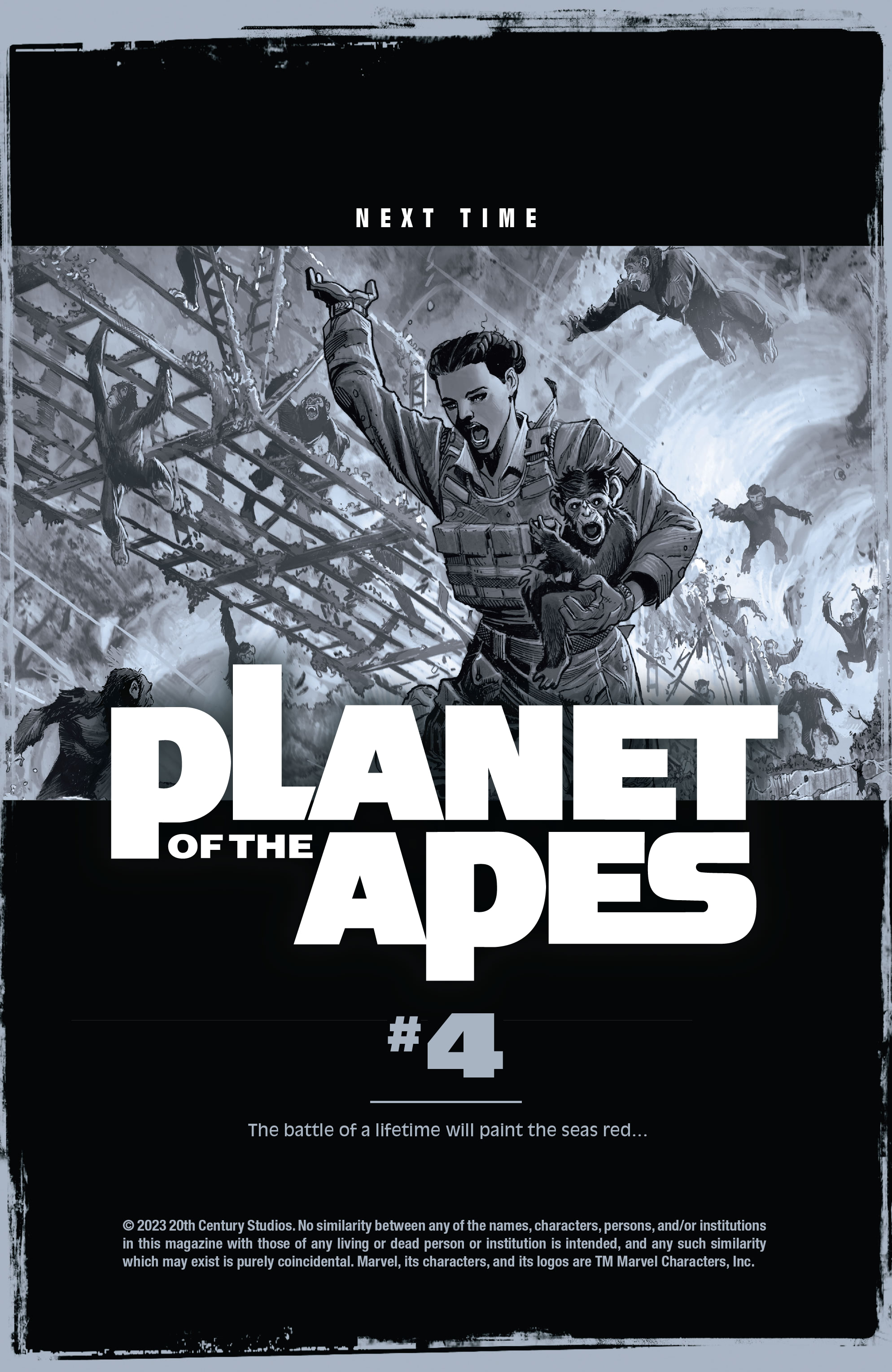 Read online Planet of the Apes (2023) comic -  Issue #3 - 20
