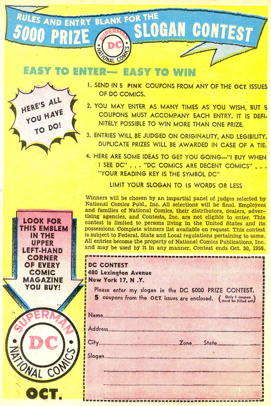 Read online Mr. District Attorney comic -  Issue #53 - 11
