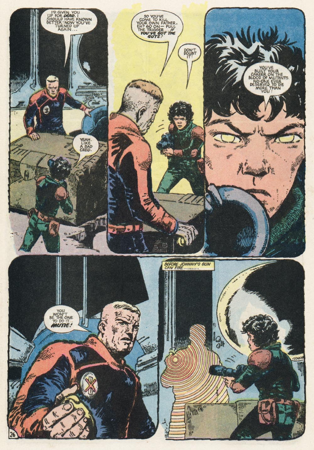 Read online Strontium Dog (1985) comic -  Issue #2 - 28