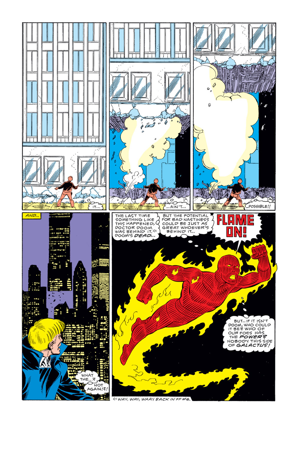 Fantastic Four (1961) 278 Page 19