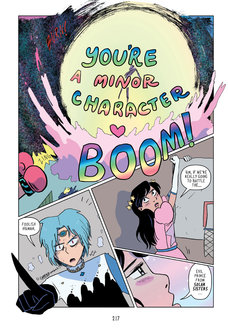 Read online Making Friends comic -  Issue # TPB 1 (Part 3) - 24