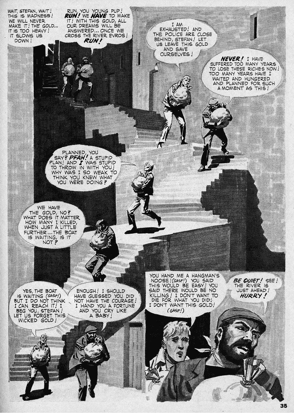 Creepy (1964) Issue #15 #15 - English 35