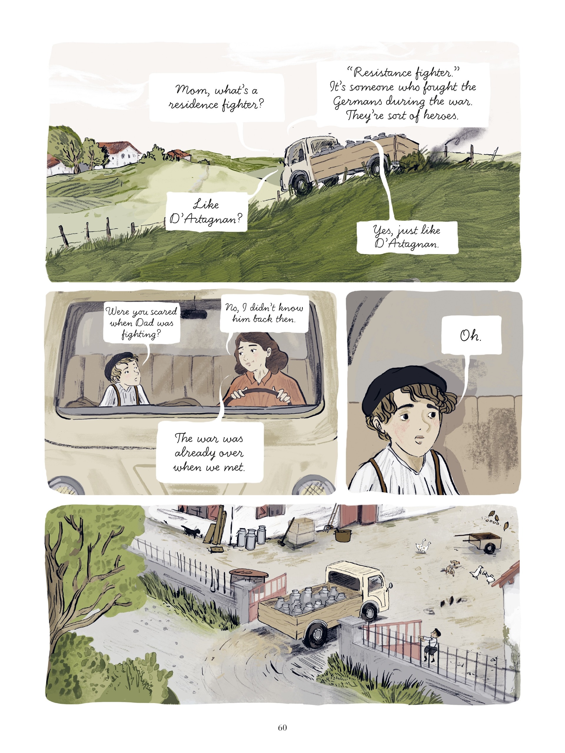 Read online Léo in Little Pieces comic -  Issue # TPB (Part 1) - 60