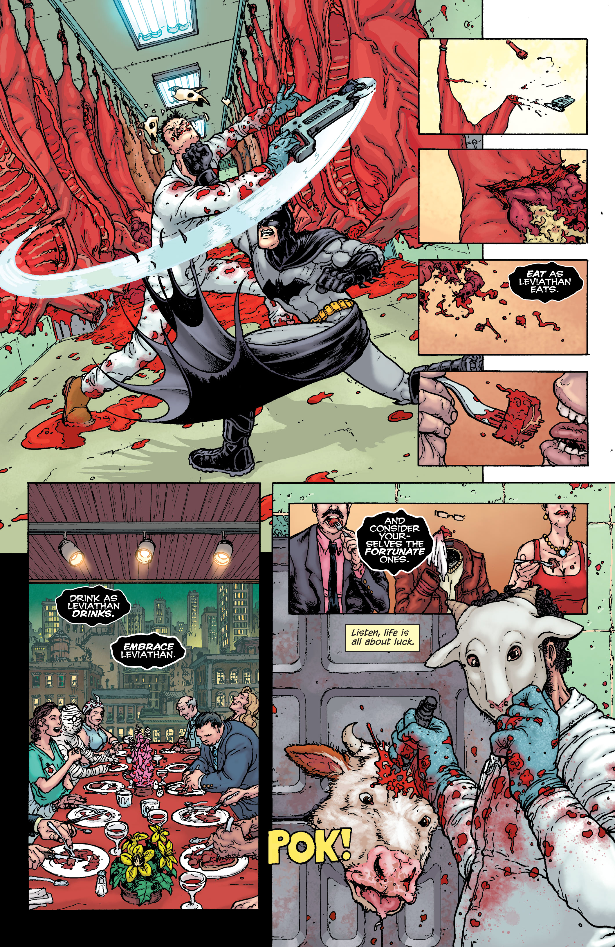 Read online Robin: 80 Years of the Boy Wonder: The Deluxe Edition comic -  Issue # TPB (Part 4) - 53