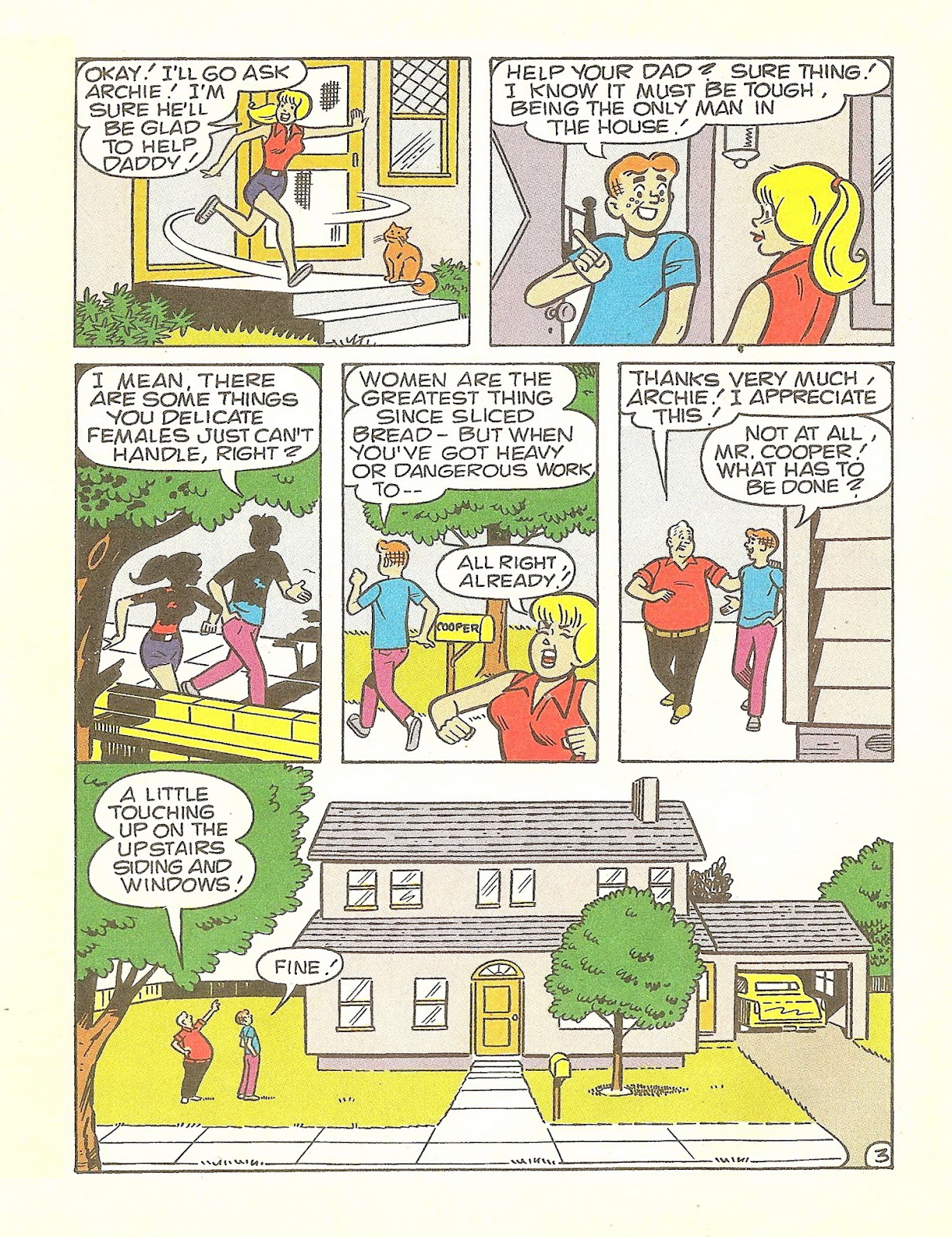 Betty's Digest issue 2 - Page 77