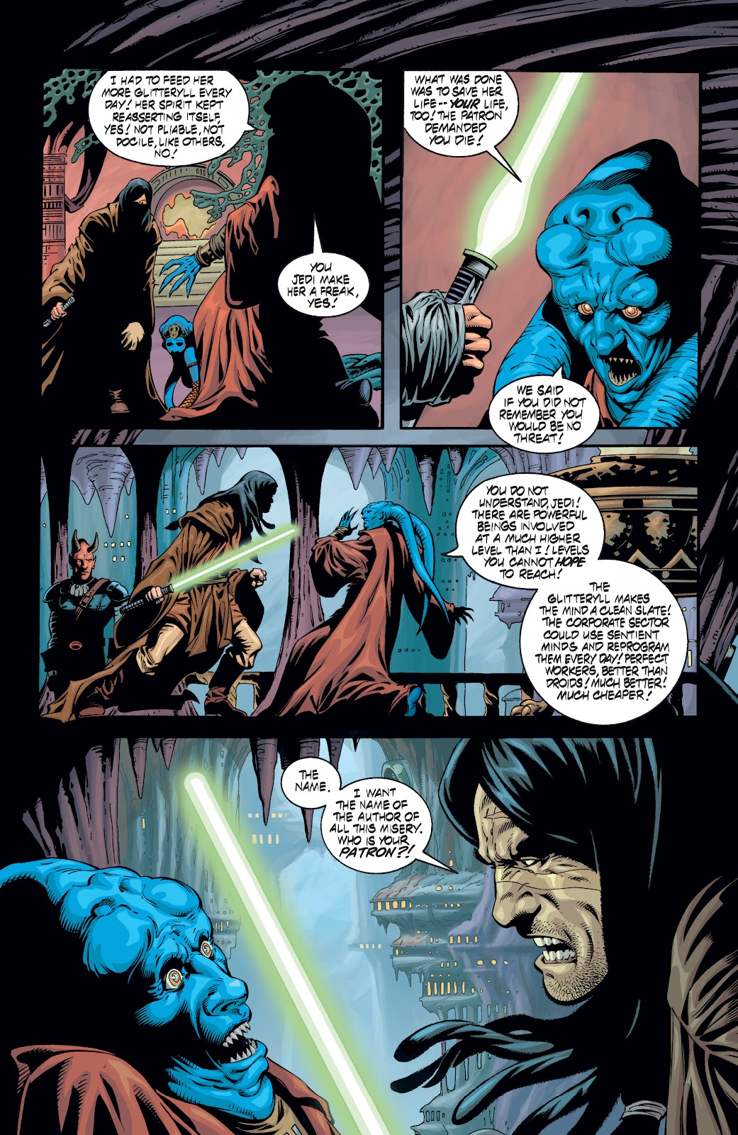 Read online Star Wars Legends Epic Collection: The Menace Revealed comic -  Issue # TPB 2 (Part 1) - 79