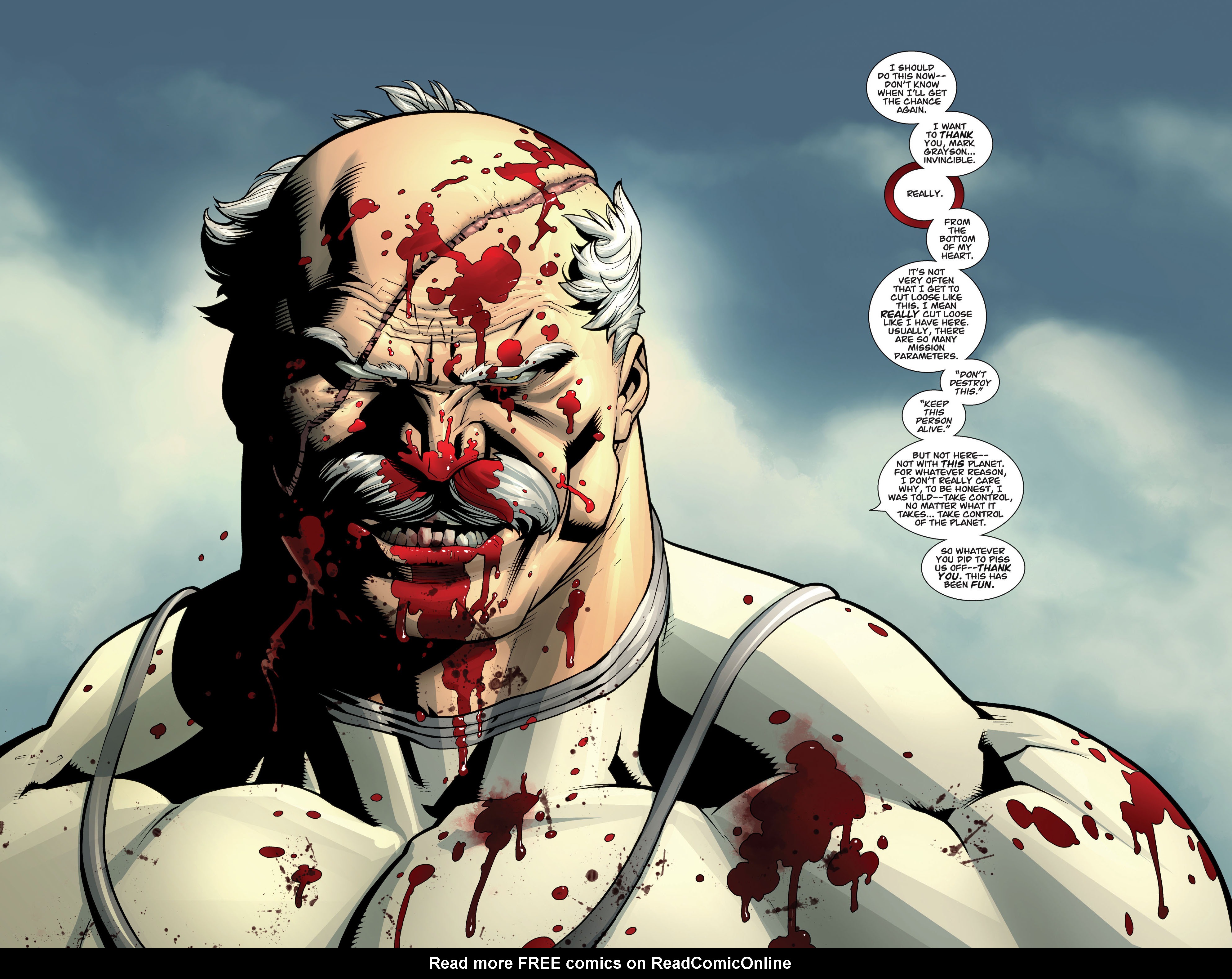 Read online Invincible comic -  Issue # _TPB 12 - Still Standing - 90