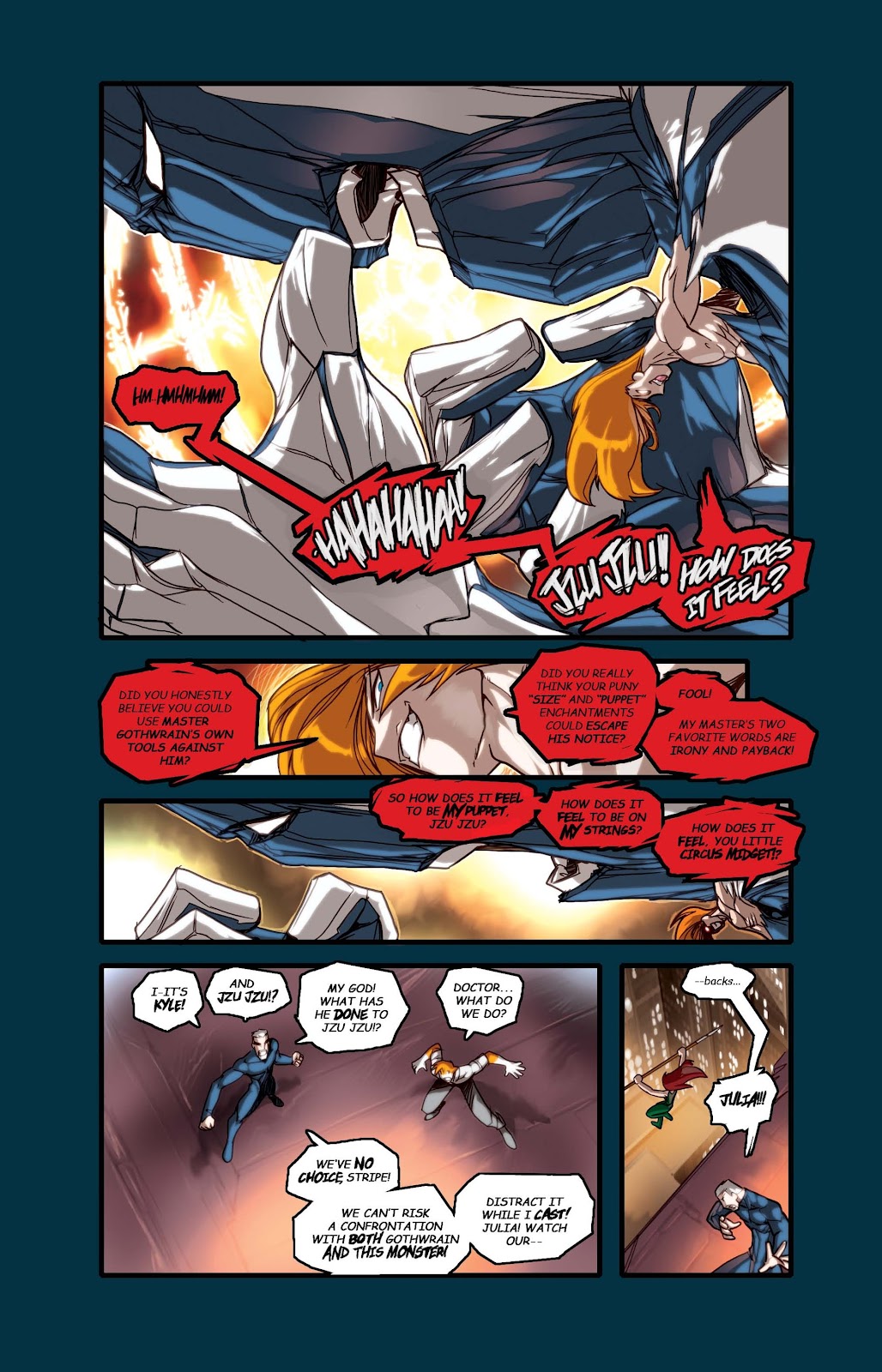 Gold Digger (1999) issue 67 - Page 9