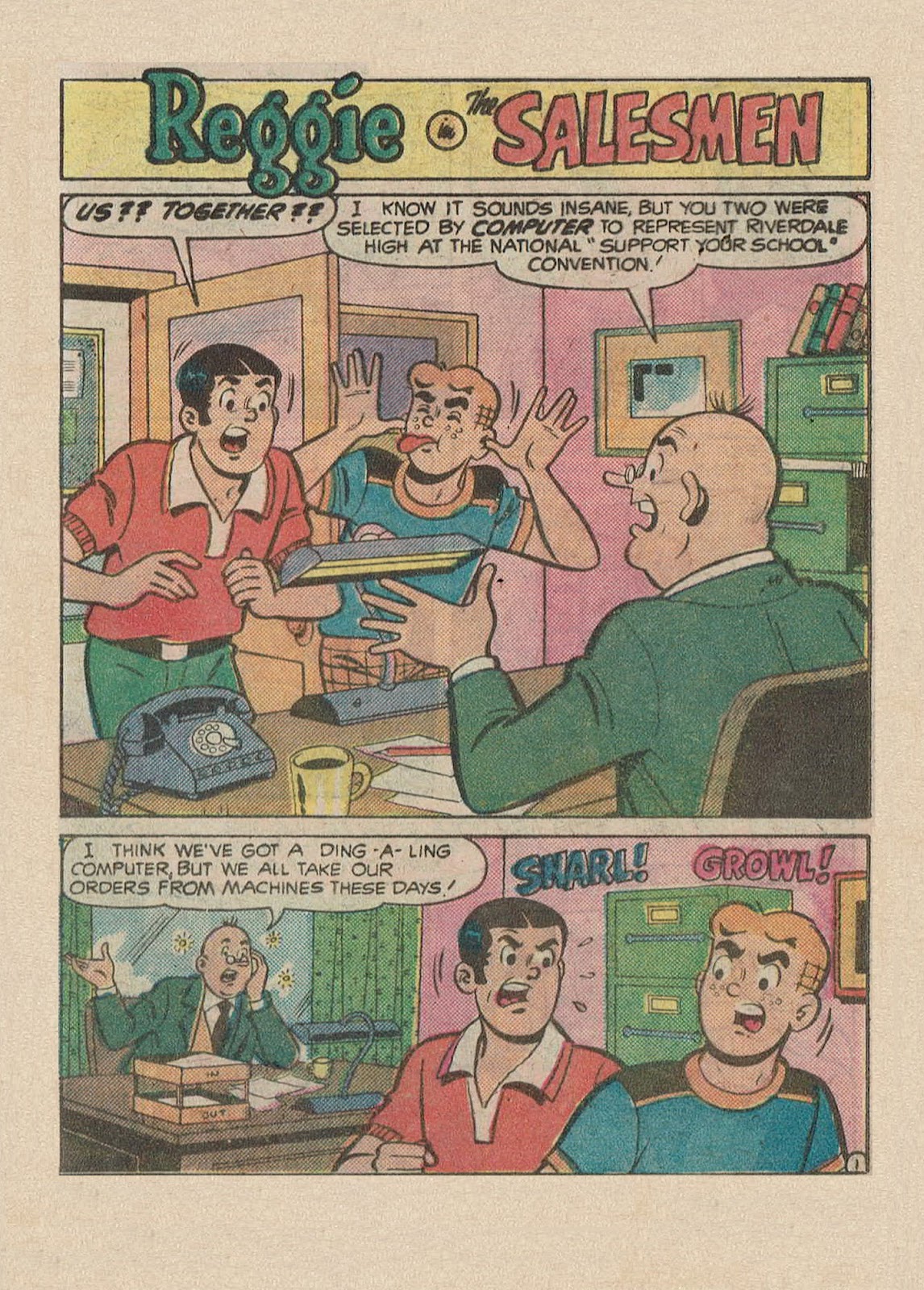 Archie Comics Double Digest issue 29 - Page 49