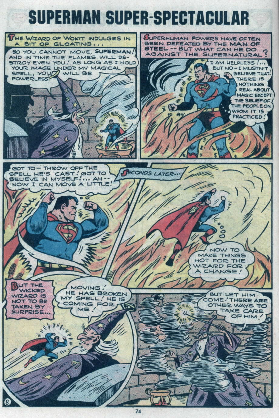 Read online Superman (1939) comic -  Issue #272 - 65