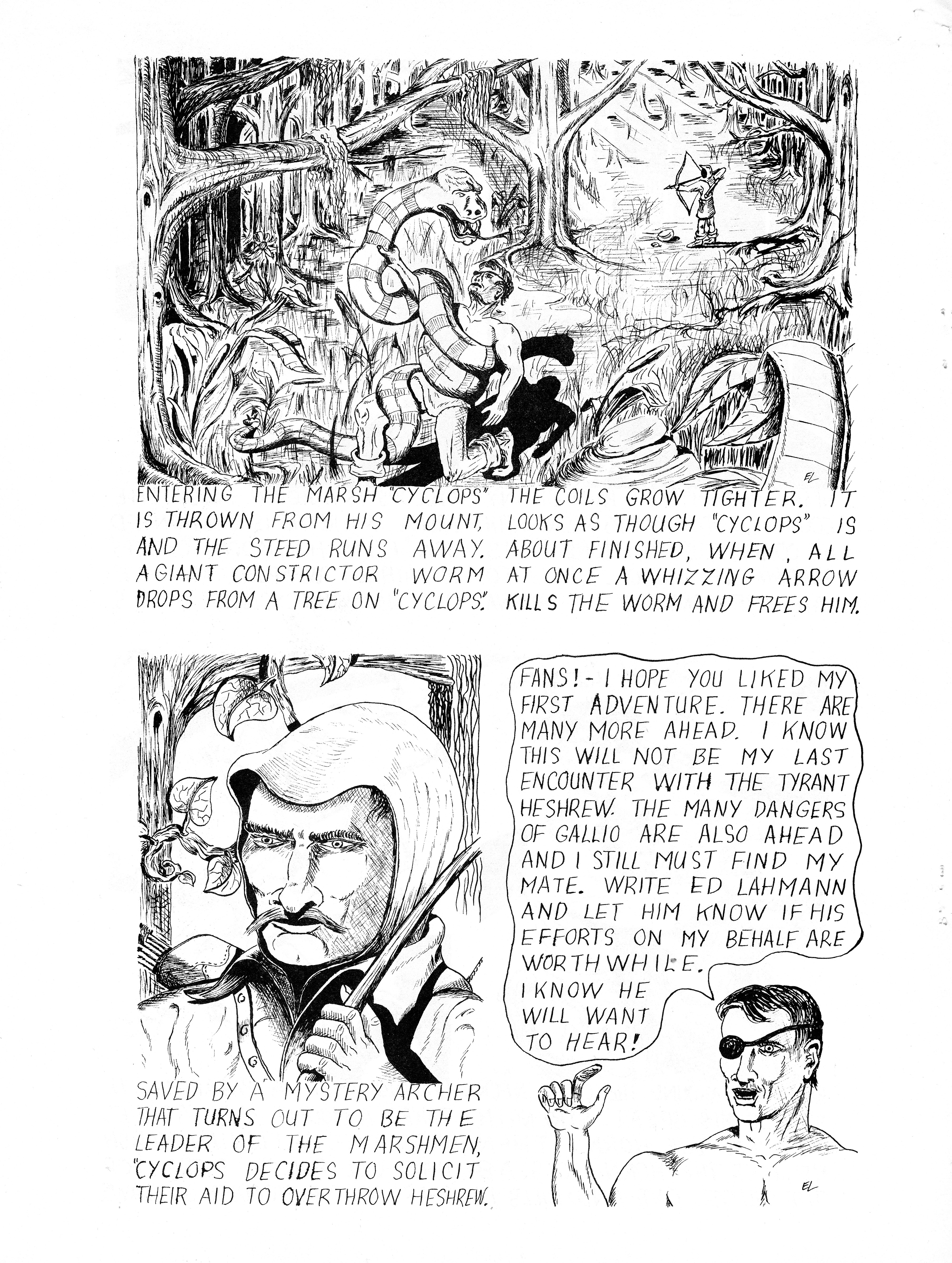 Read online Star Studded Comics comic -  Issue #5 - 31