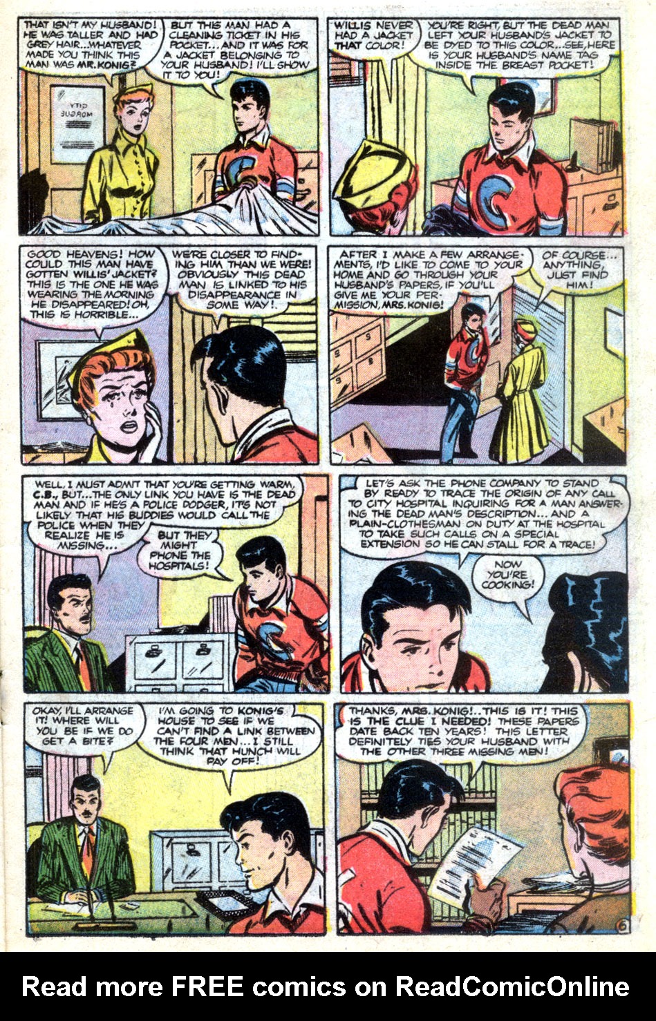 Read online Boy Comics comic -  Issue #106 - 23
