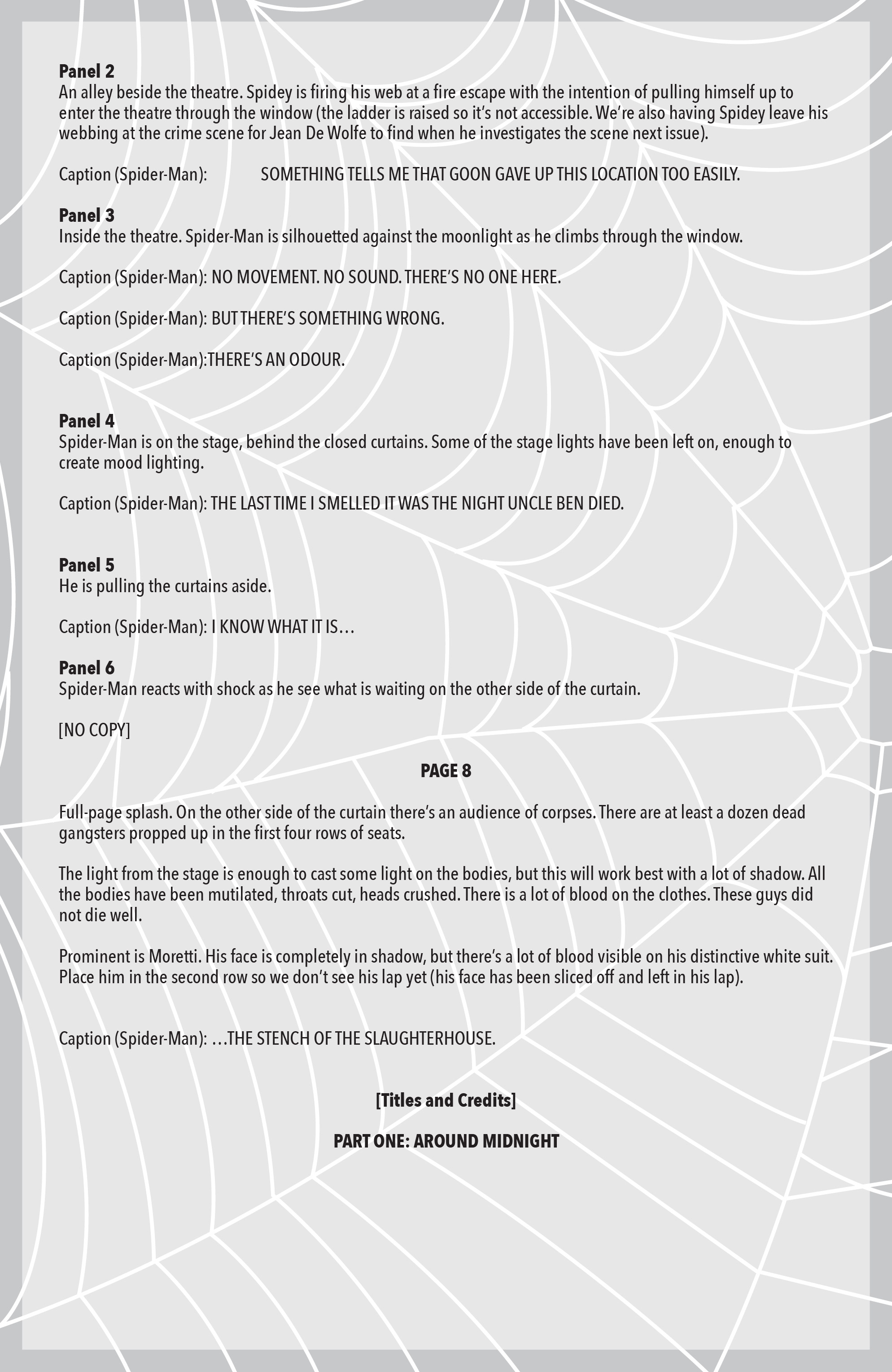 Read online Spider-Man Noir: The Complete Collection comic -  Issue # TPB (Part 3) - 43