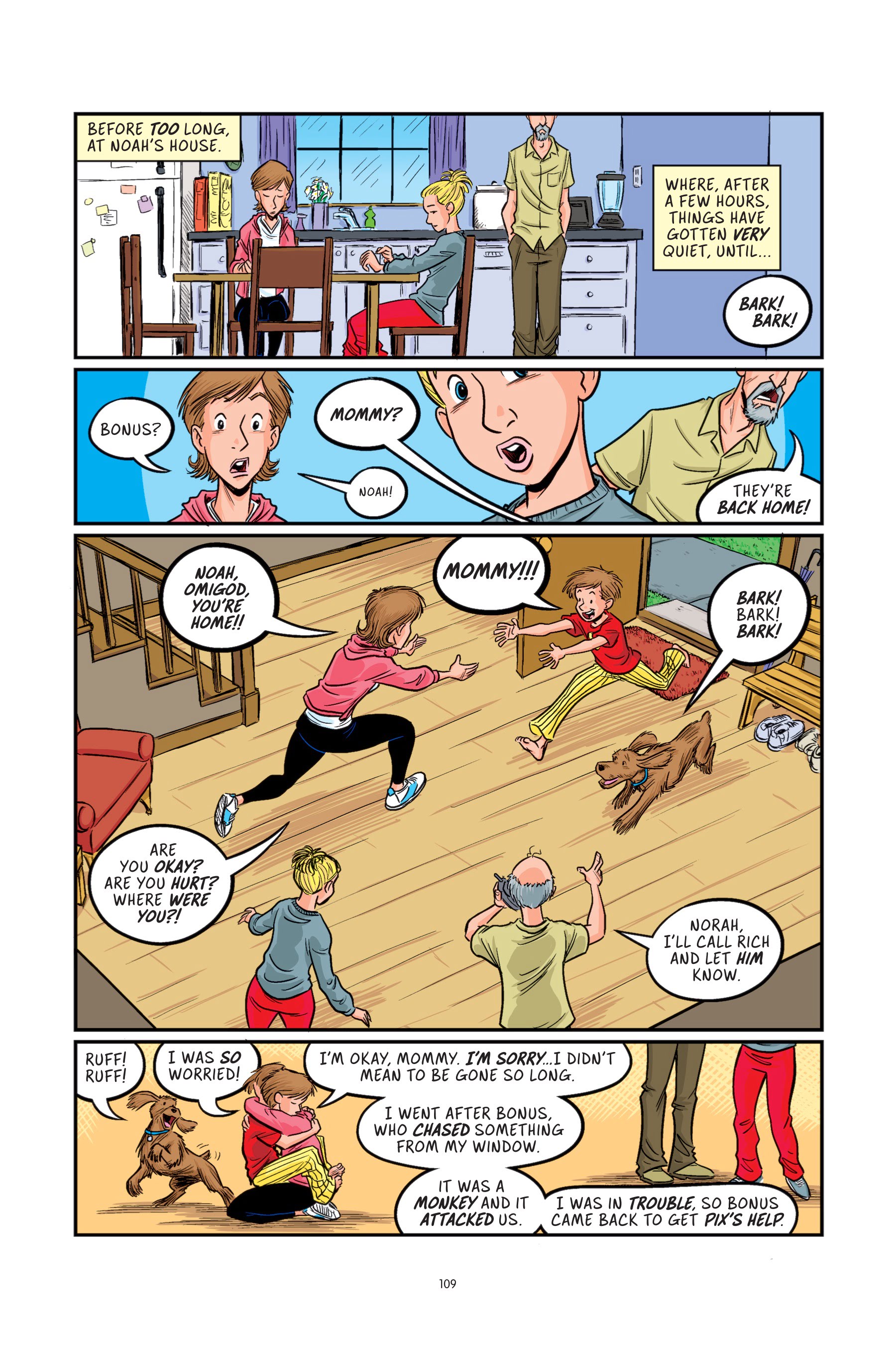 Read online Pix comic -  Issue # TPB 1 - 111
