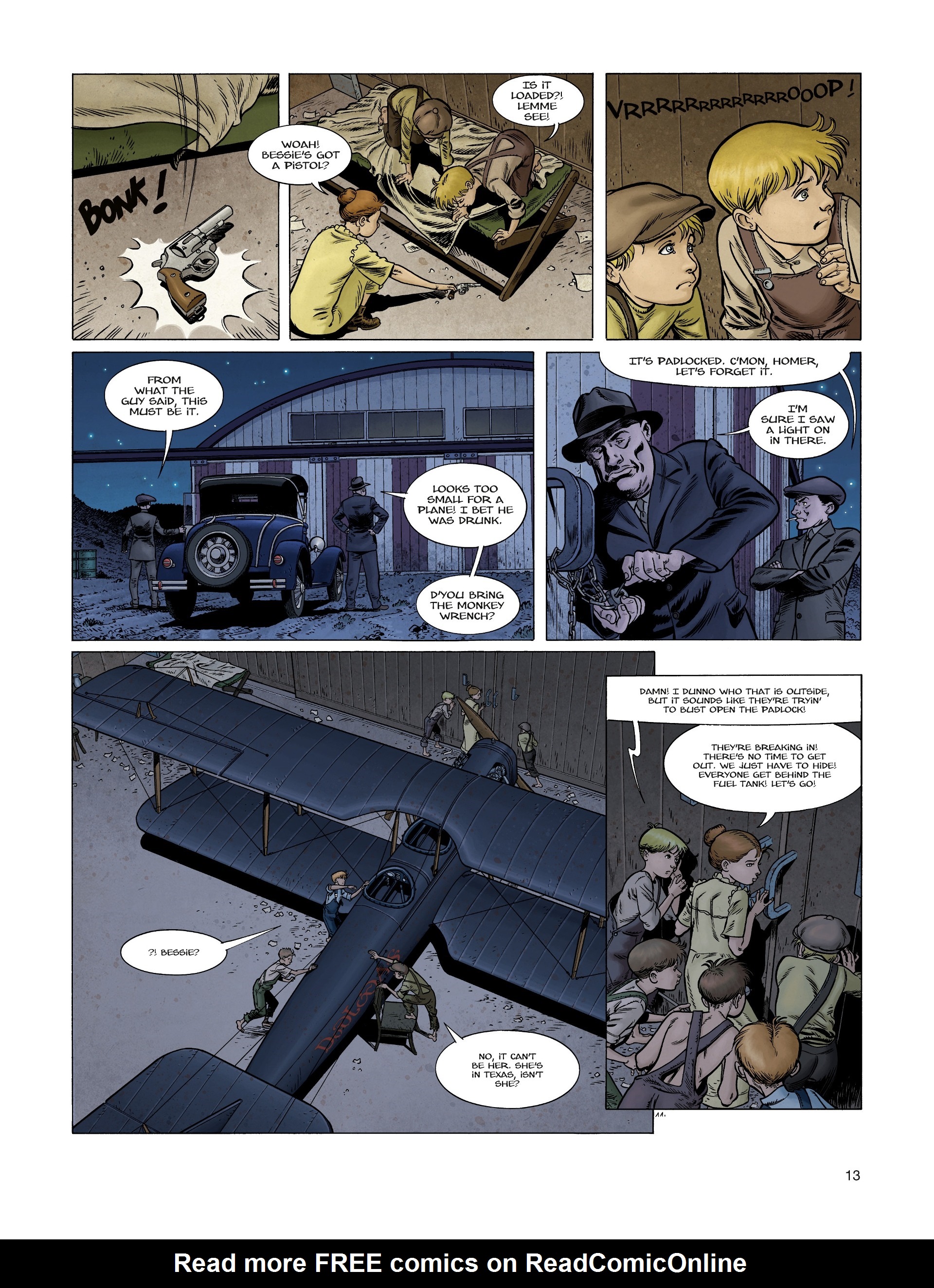 Read online Black Angel comic -  Issue #2 - 15