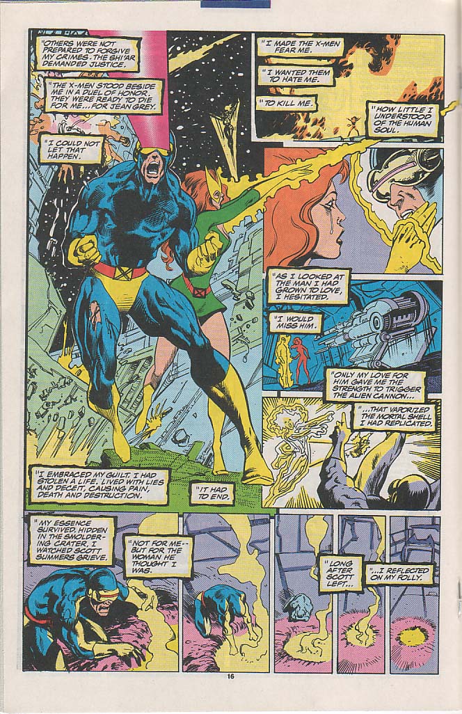Read online Excalibur (1988) comic -  Issue #52 - 14