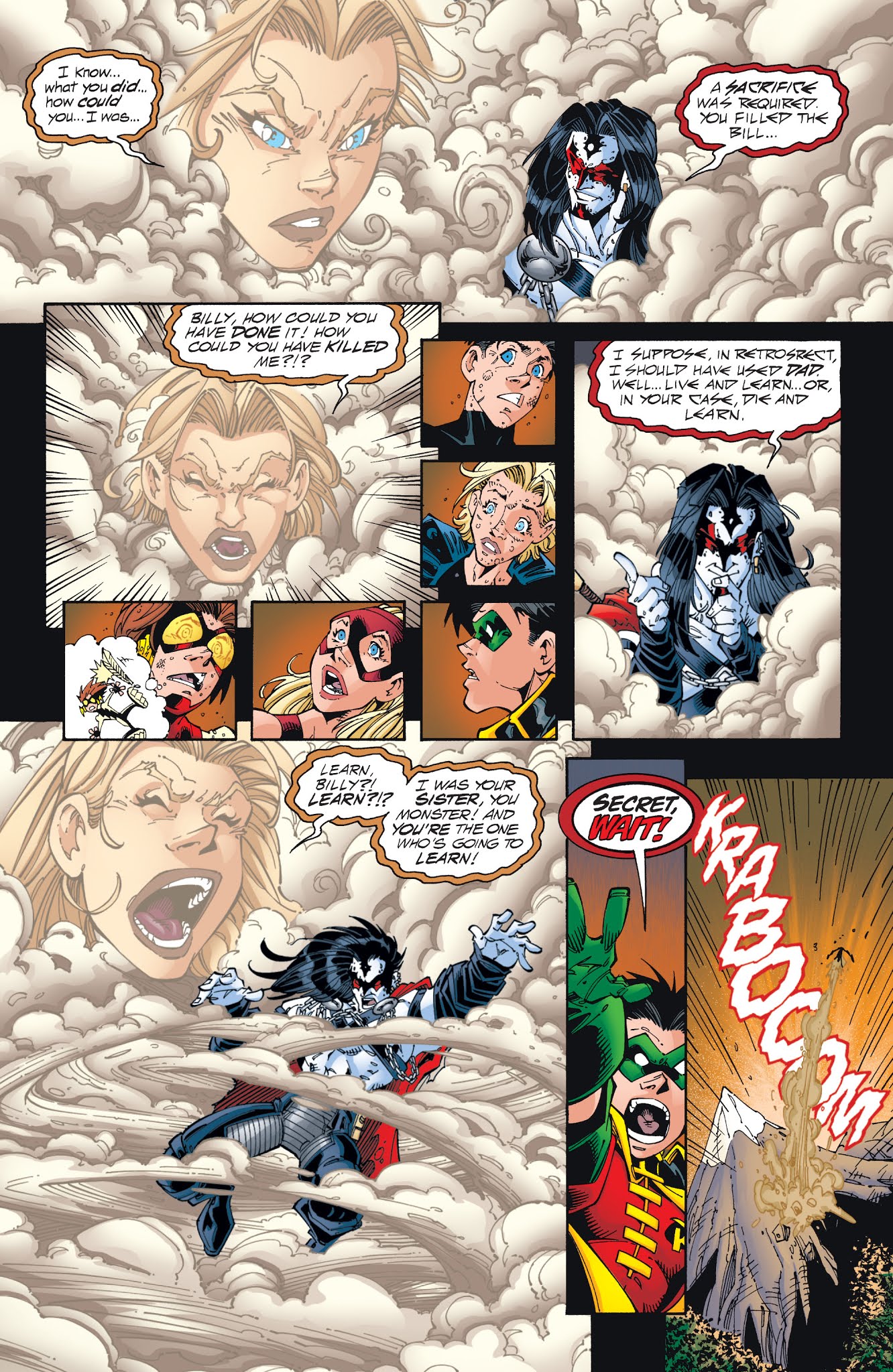 Read online Young Justice (1998) comic -  Issue # _TPB Book Two (Part 3) - 11