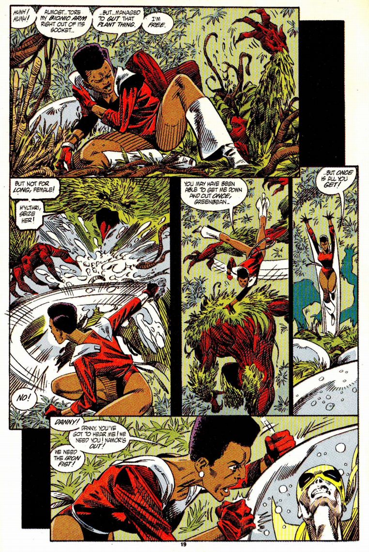 Namor, The Sub-Mariner Issue #23 #27 - English 16