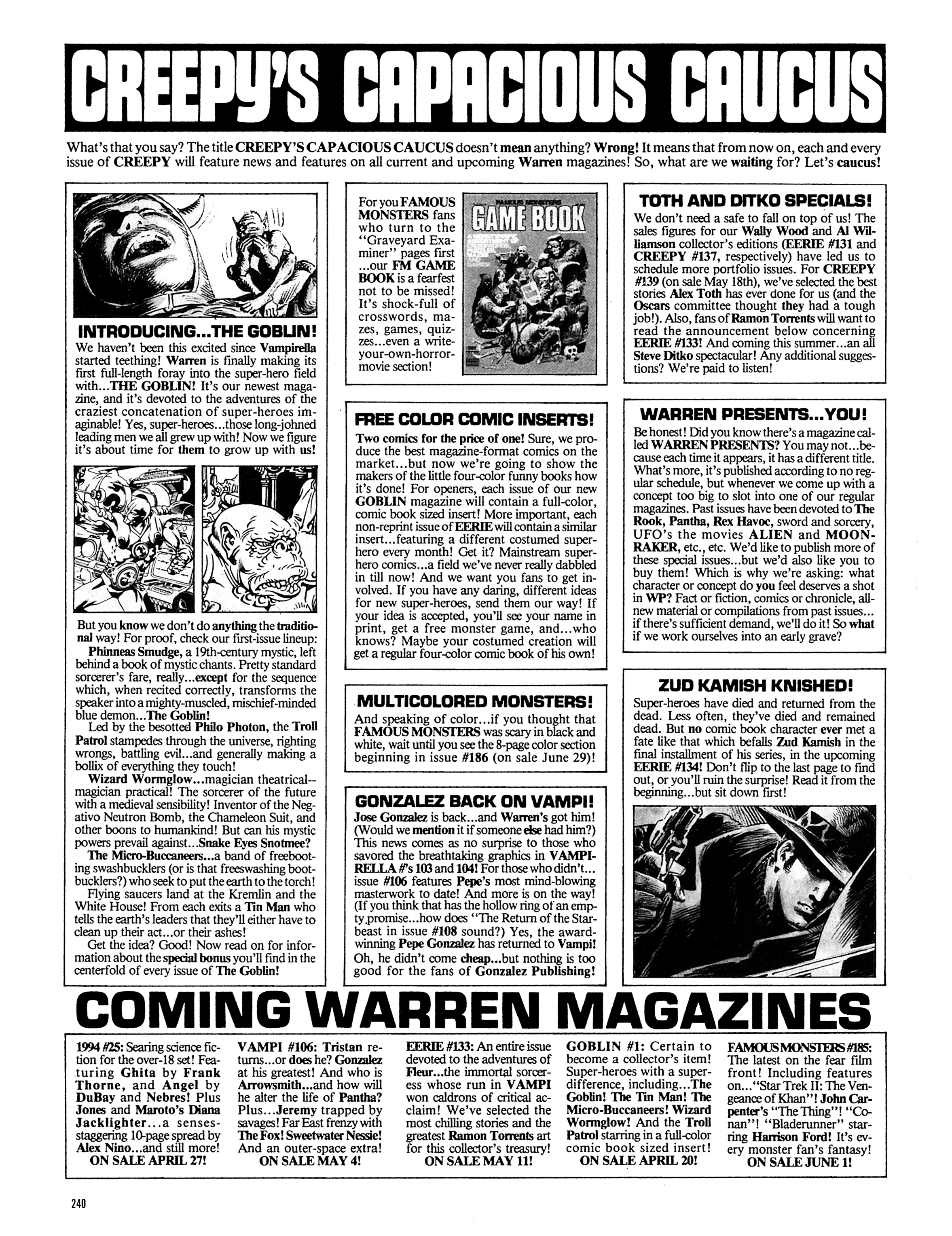 Read online Creepy Archives comic -  Issue # TPB 28 (Part 3) - 42