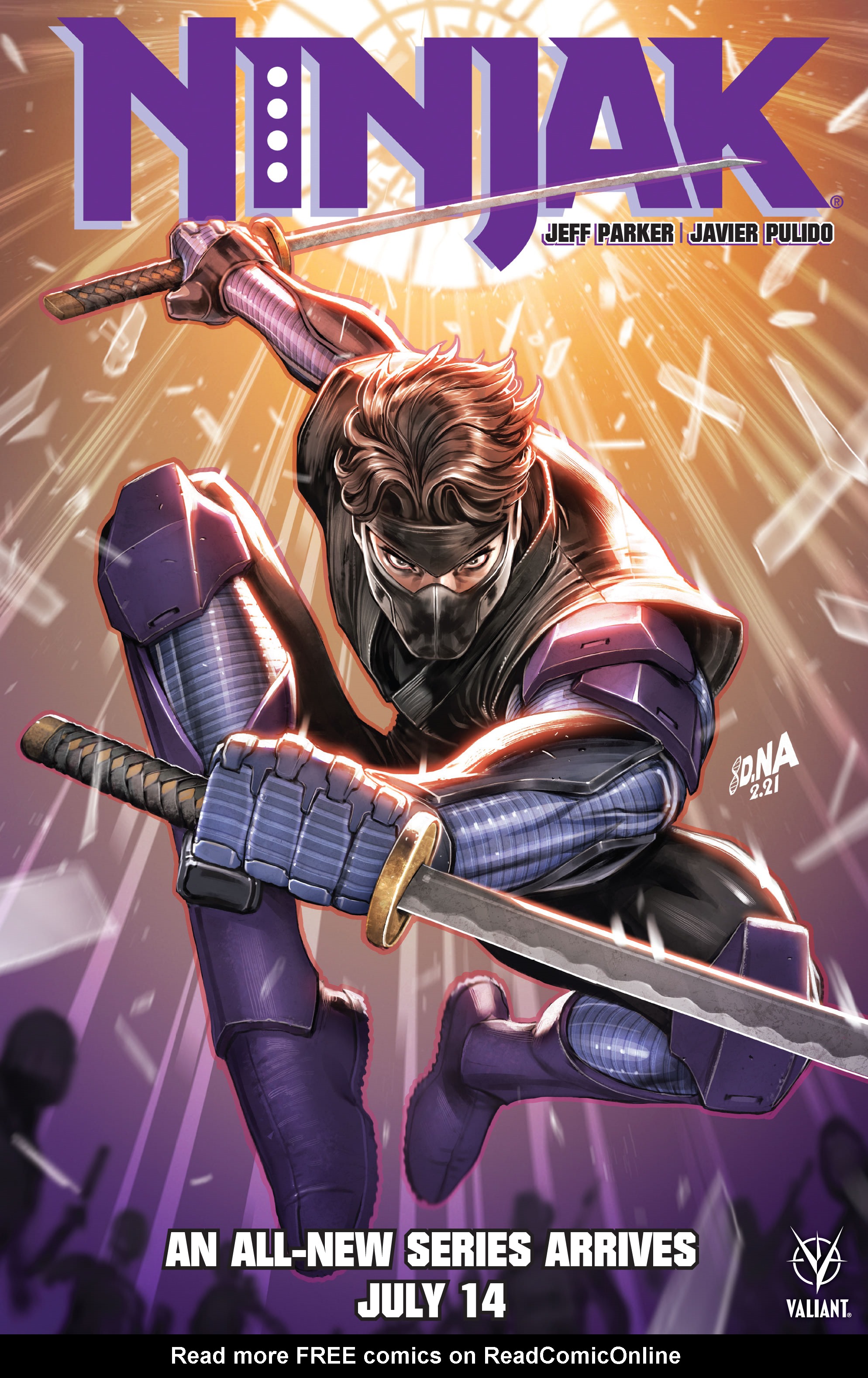 Read online Shadowman (2021) comic -  Issue #3 - 30
