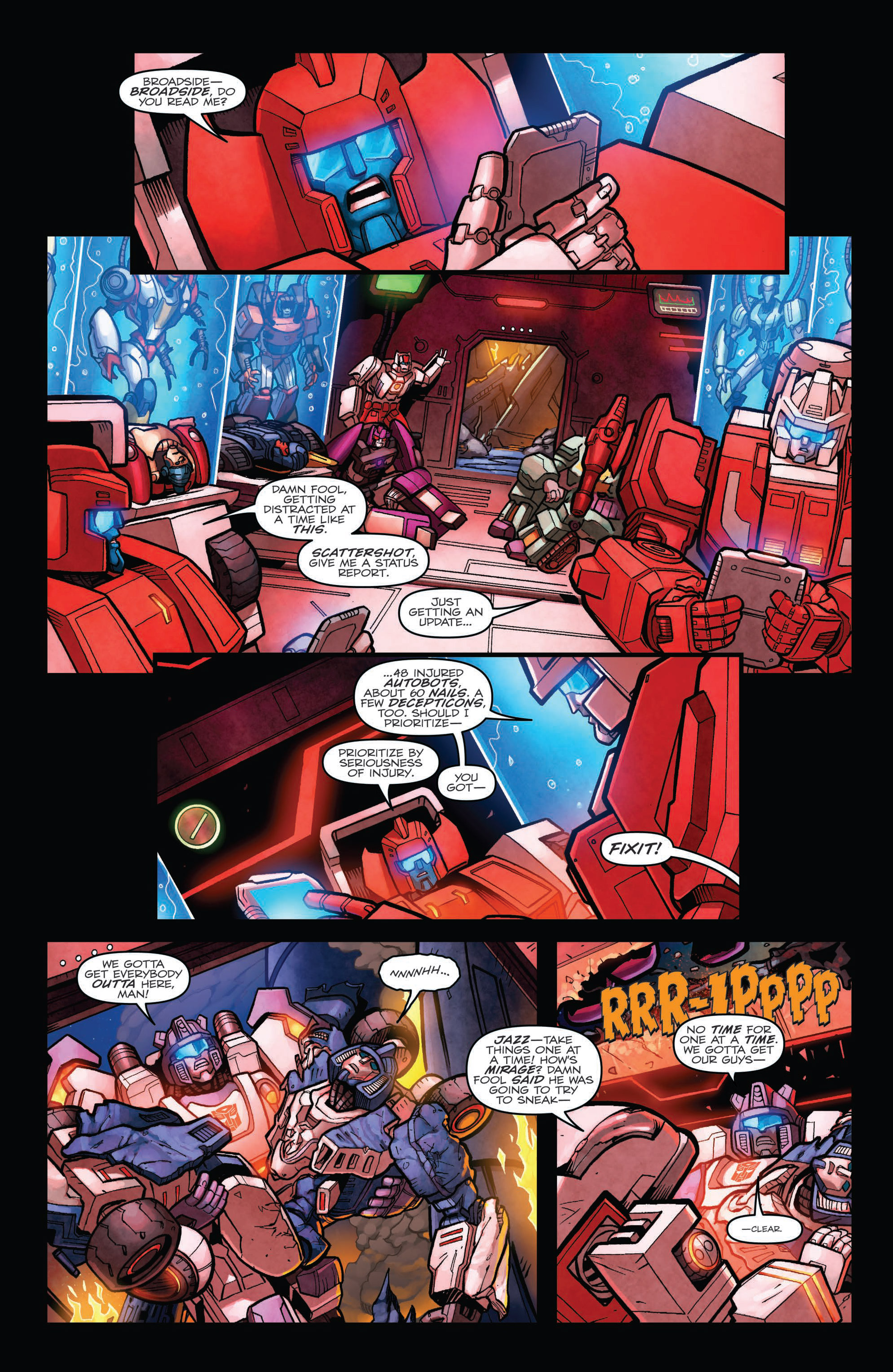 Read online Transformers: The IDW Collection Phase Two comic -  Issue # TPB 4 (Part 2) - 82