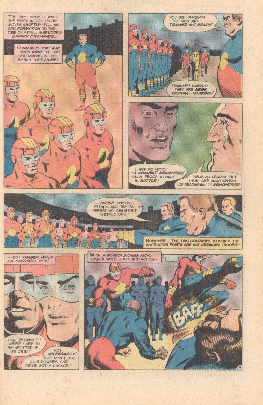 Read online Superboy (1949) comic -  Issue #228 - 6