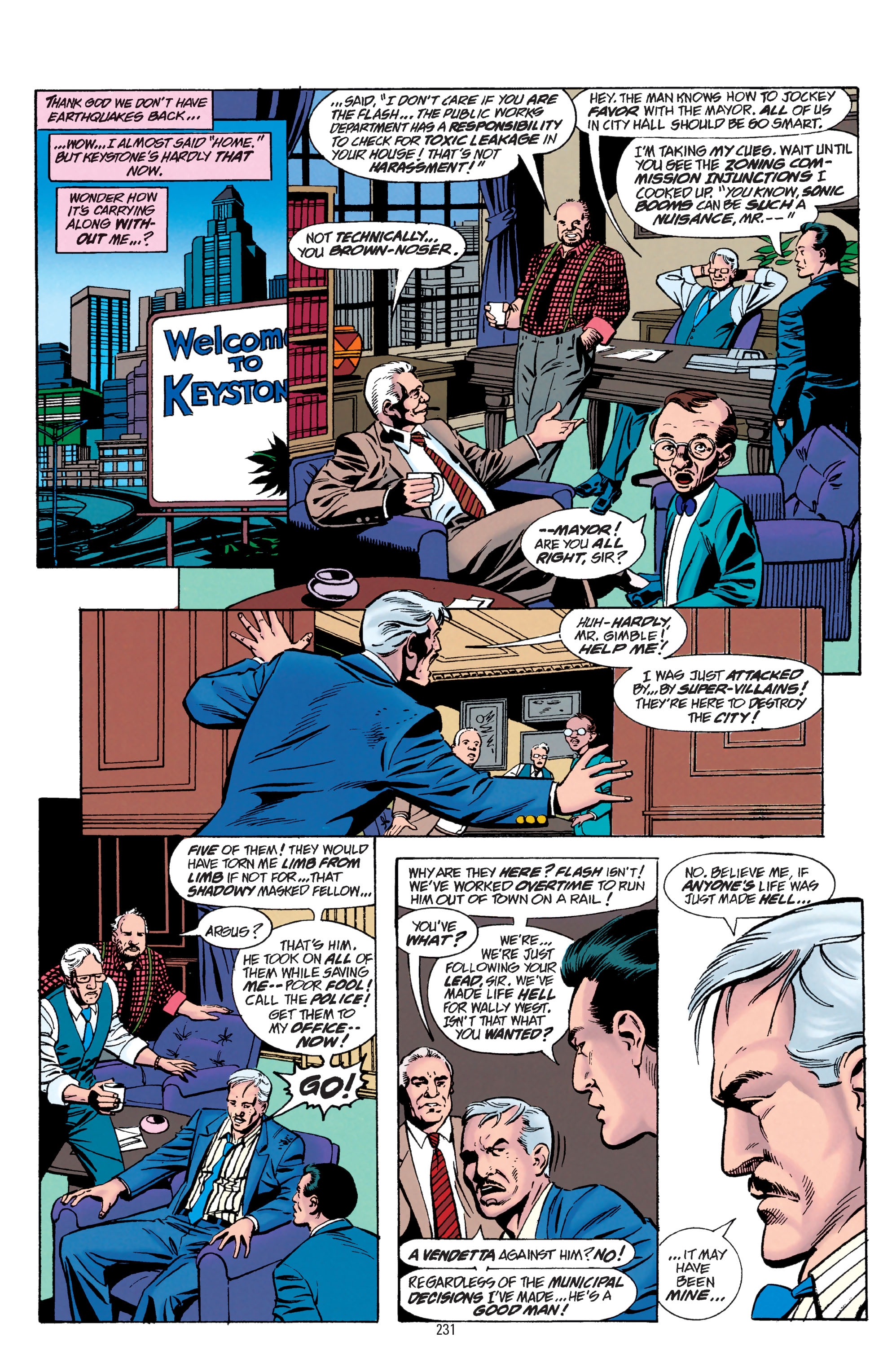 Read online Flash by Mark Waid comic -  Issue # TPB 6 (Part 3) - 28