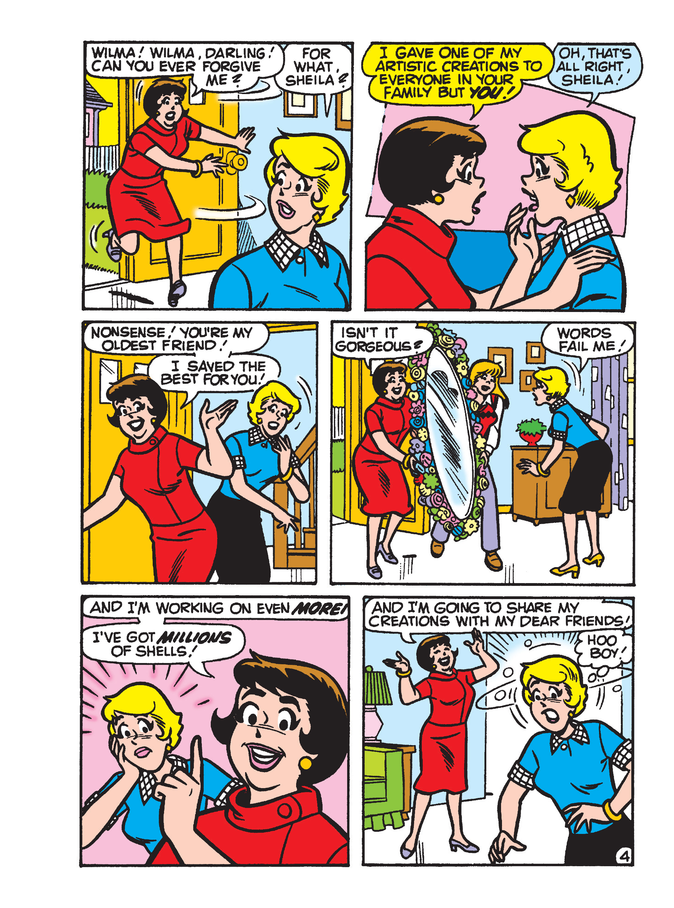 Read online Archie And Me Comics Digest comic -  Issue #21 - 161