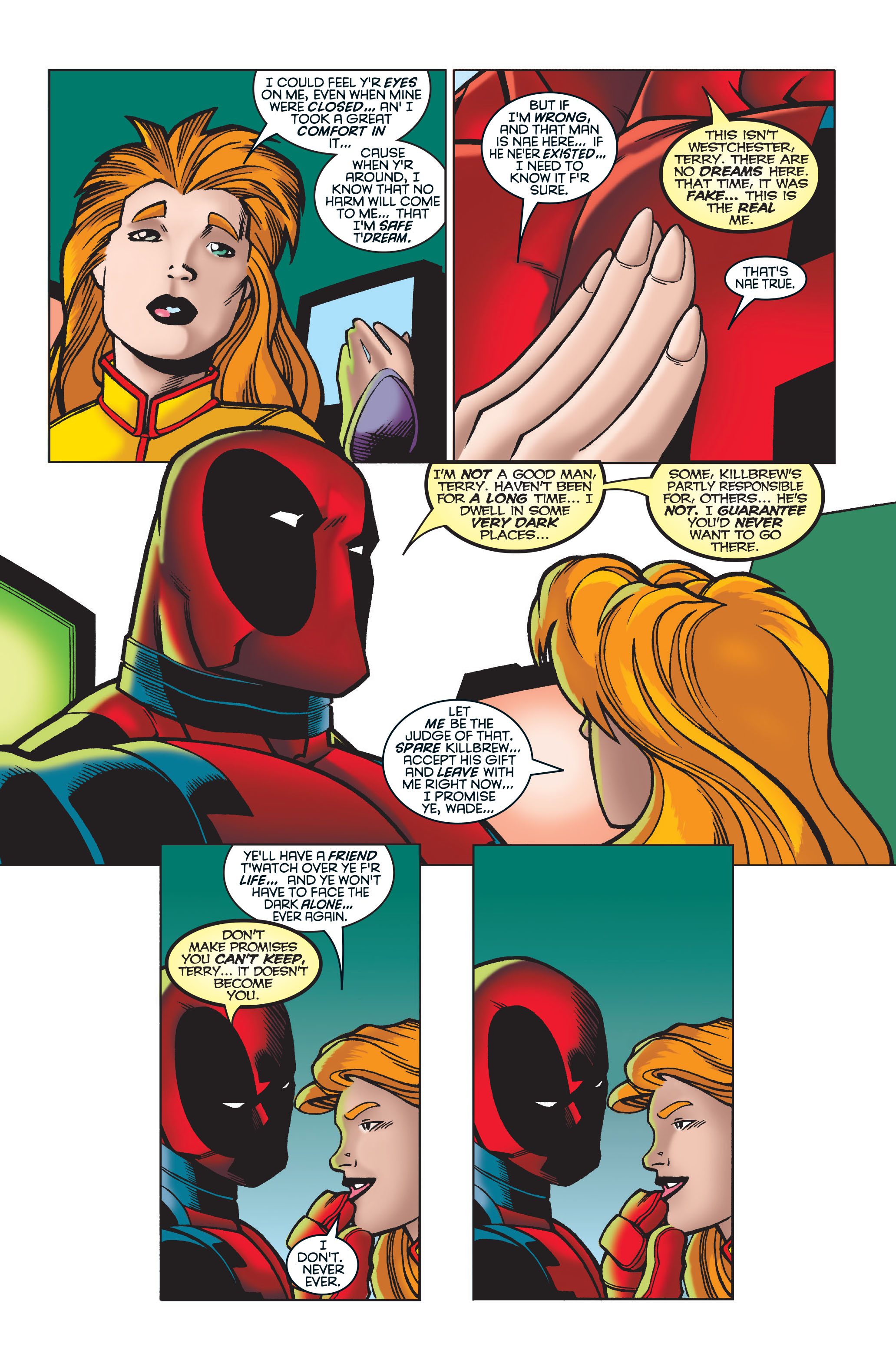 Read online Deadpool (1997) comic -  Issue #5 - 18