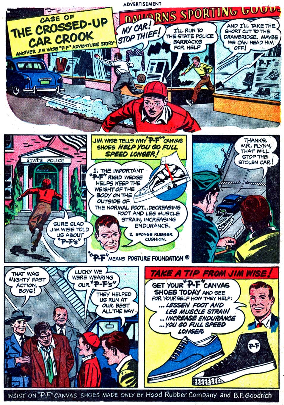 Read online House of Mystery (1951) comic -  Issue #4 - 21