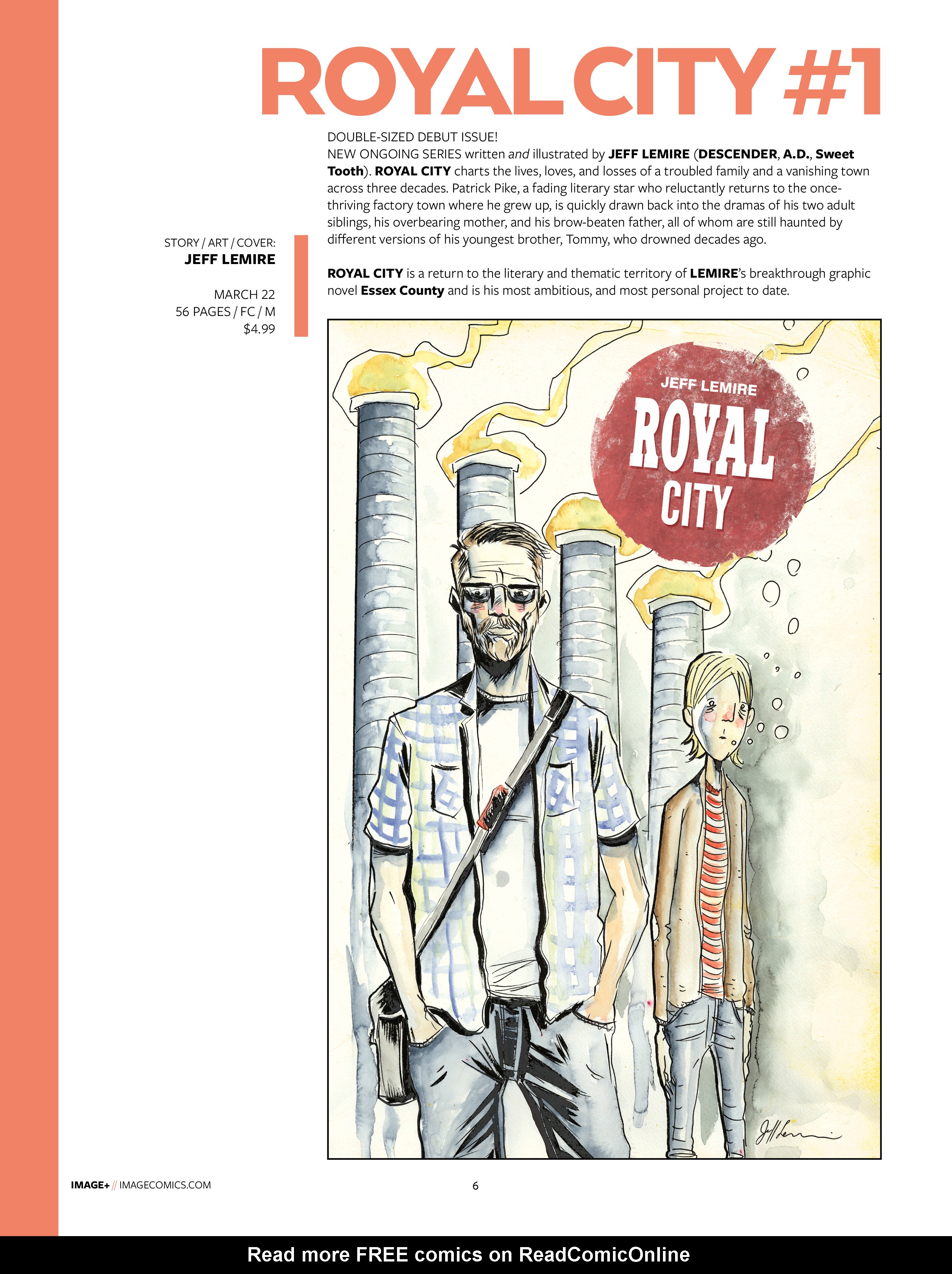 Read online Image comic -  Issue #9 - 6
