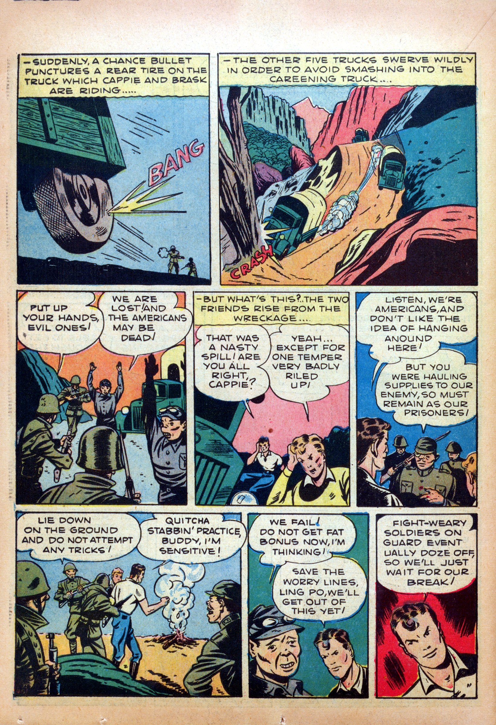 Read online Lightning Comics comic -  Issue #12 - 48