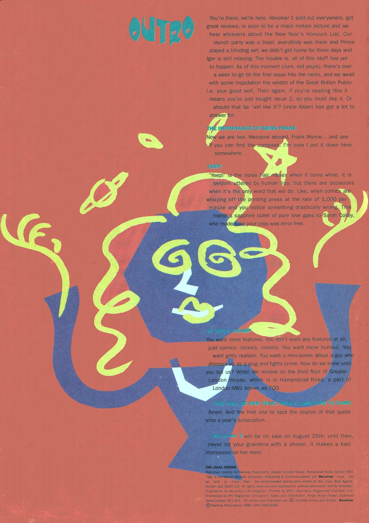 Read online Revolver (1990) comic -  Issue #2 - 48