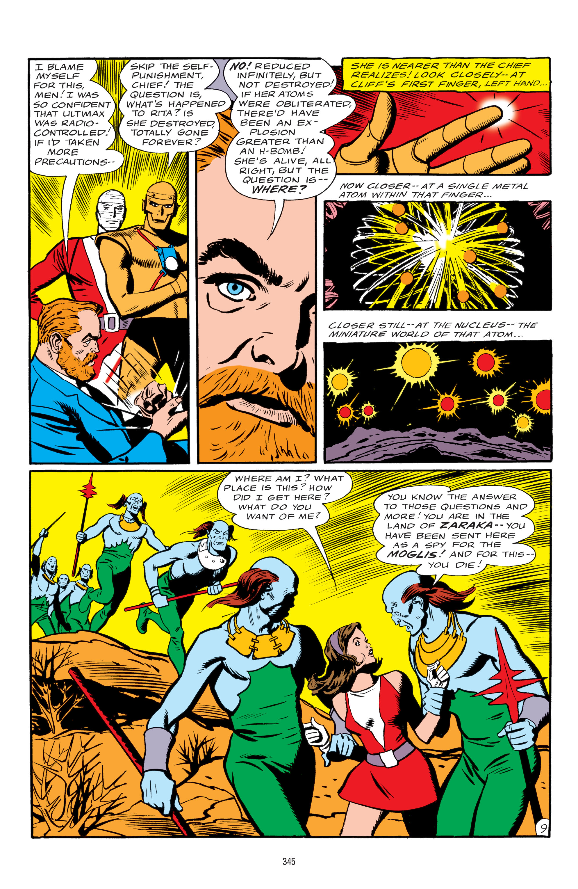 Read online Doom Patrol: The Silver Age comic -  Issue # TPB 2 (Part 4) - 45