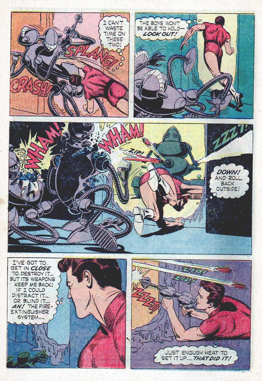 Read online Magnus, Robot Fighter 4000 AD comic -  Issue #8 - 26