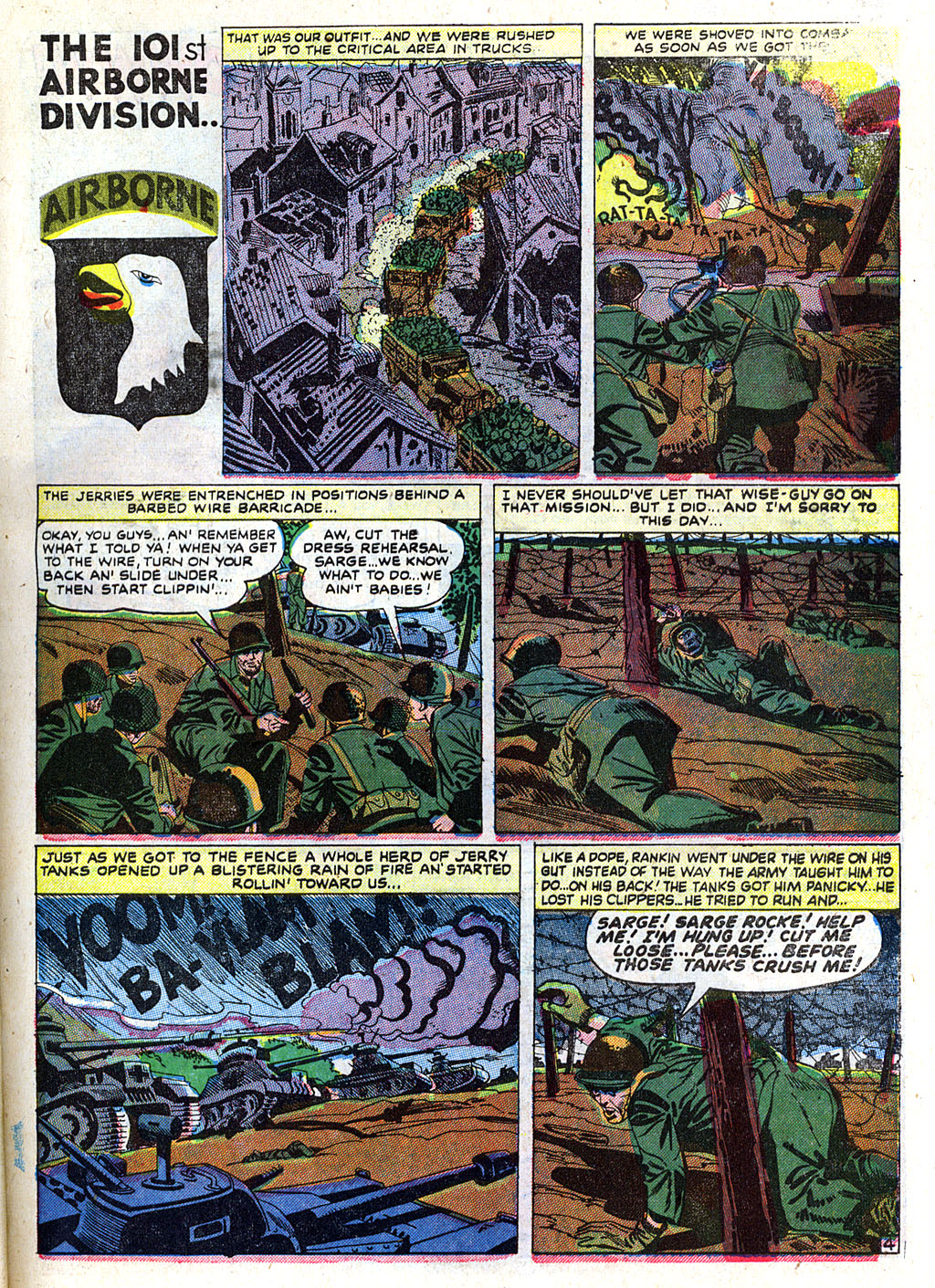 Read online Young Men comic -  Issue #13 - 32