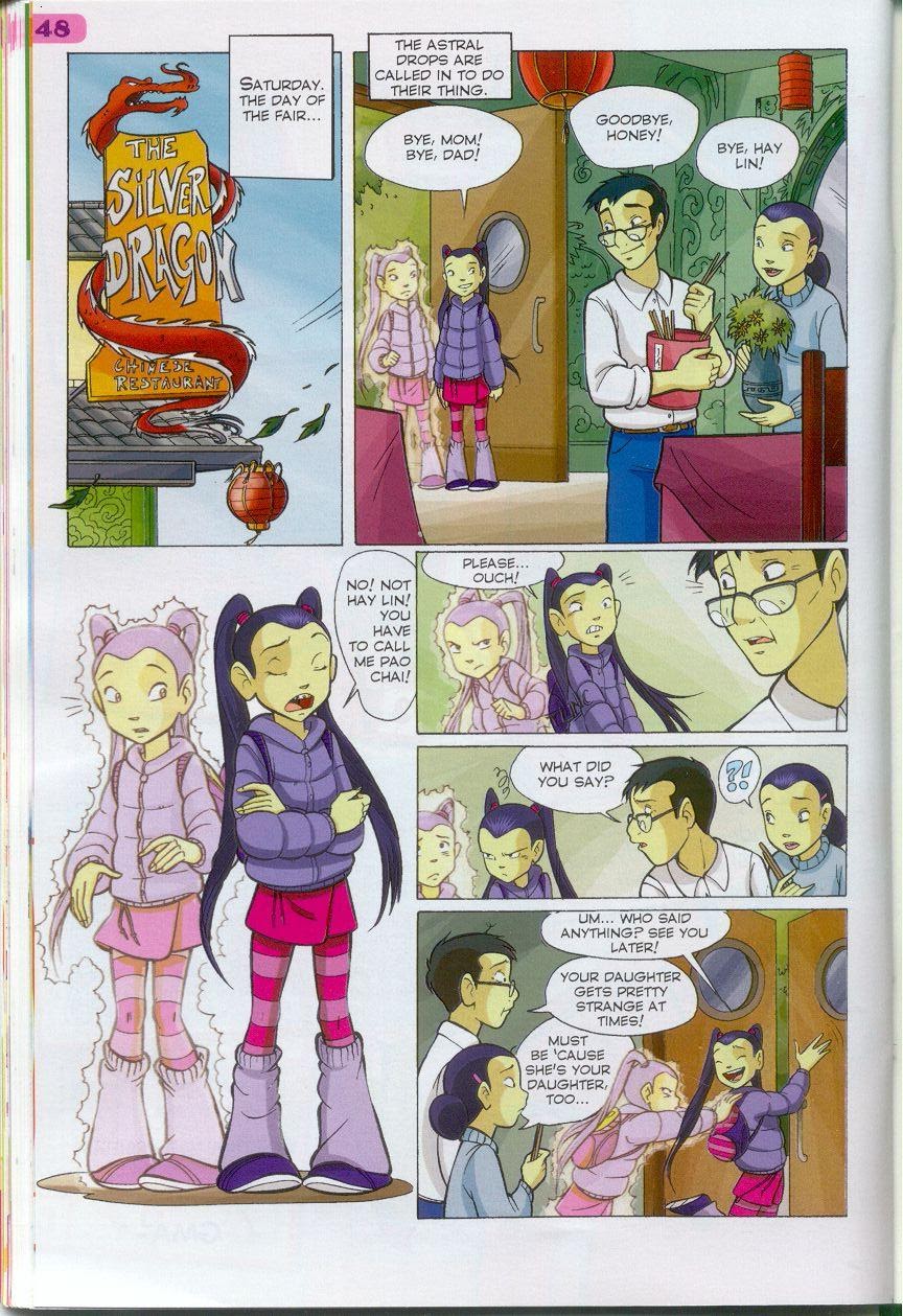 Read online W.i.t.c.h. comic -  Issue #34 - 32