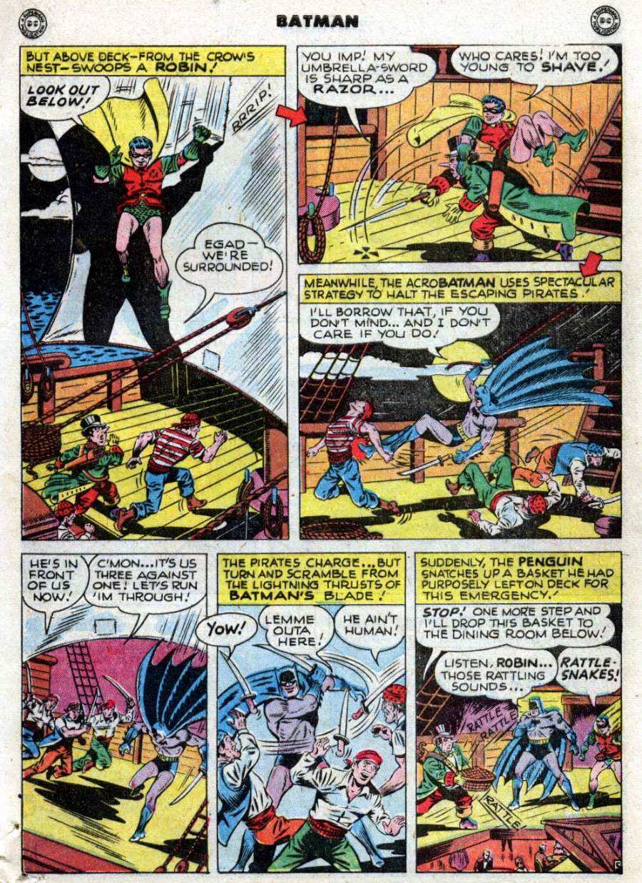 Read online Batman (1940) comic -  Issue #43 - 7